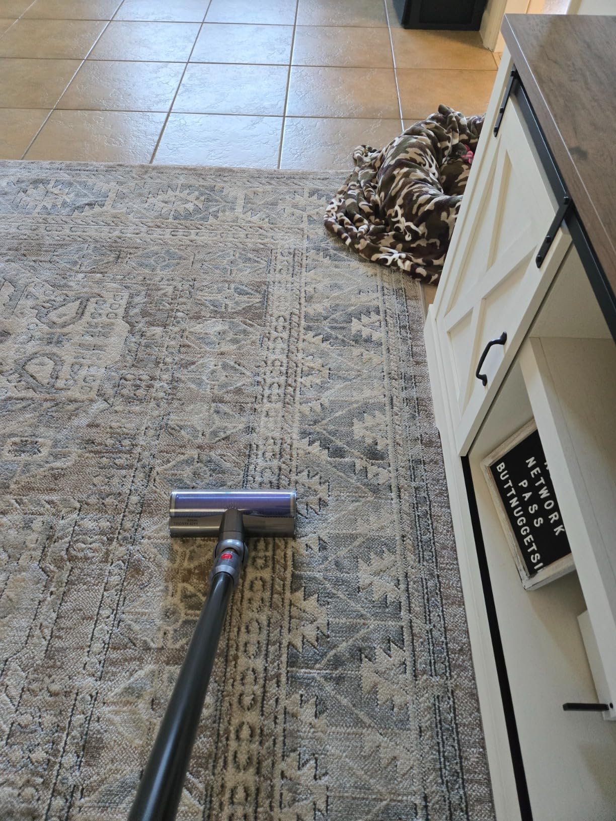 Dyson V8 Extra Cordless Vacuum Cleaner - Customer Photo 1