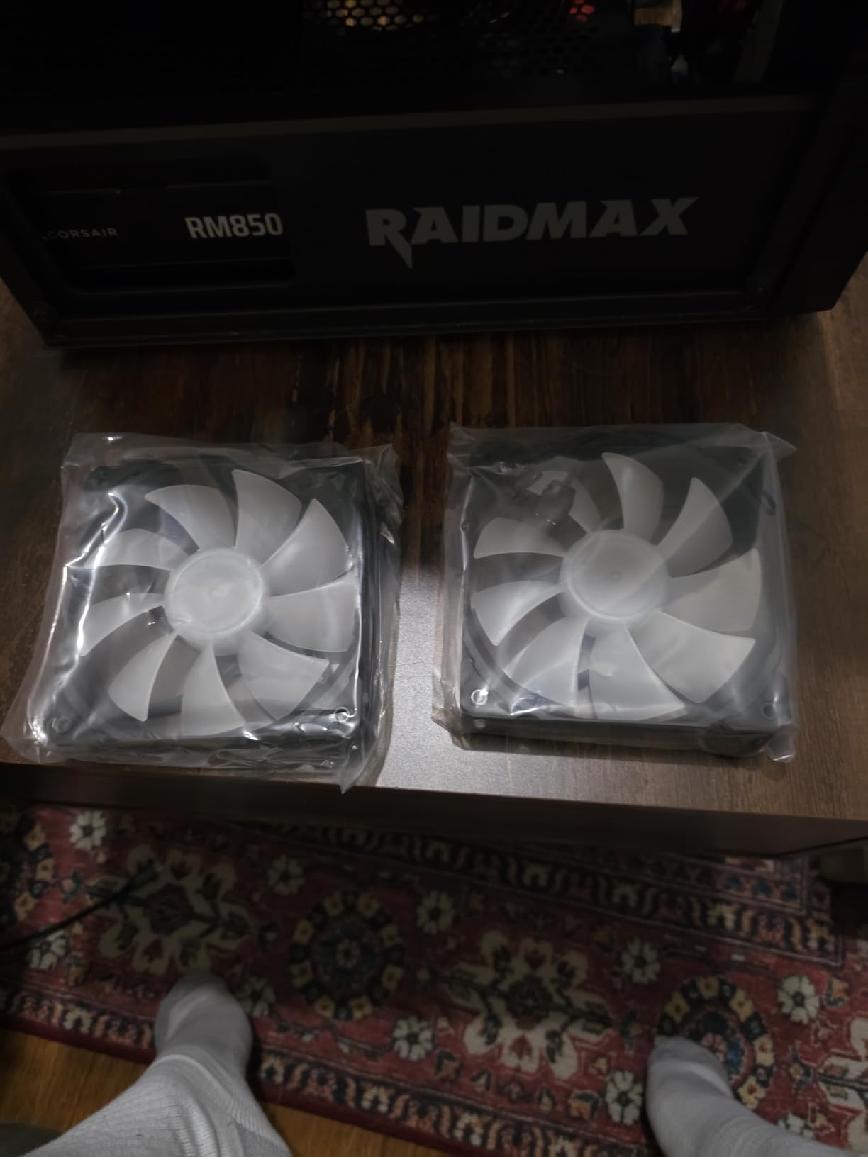 DARKROCK D360 CPU Liquid Cooler with 360mm Radiator, Addressable RGB Lights, Pure Copper Pump, and AMD, AM5/ AM4, Intel LGA 1851/1700/1200 Brackets Ready - Black - Customer Photo 1