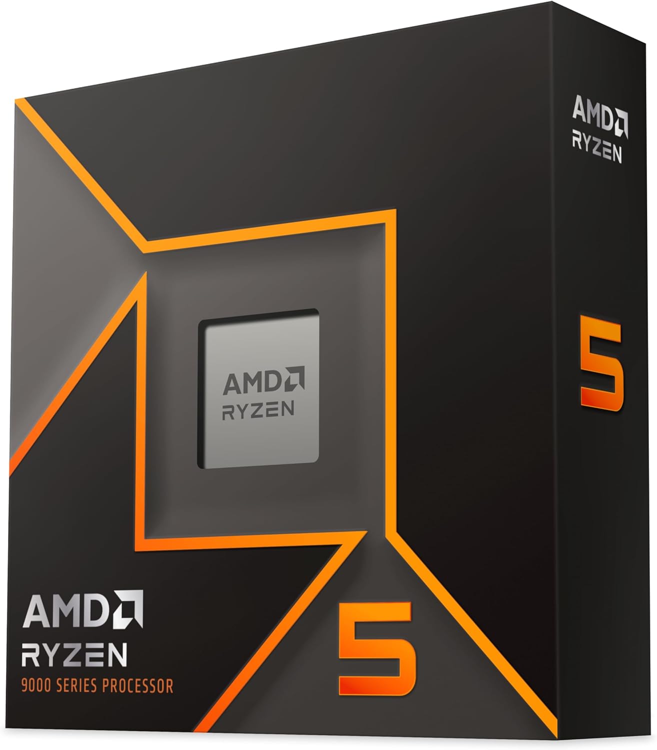 AMD Ryzen 5 9600X 6-Core, 12-Thread Desktop Processor Customer Review AMD Ryzen 5 9600X 6-Core, 12-Thread Desktop Processor - Customer Photo 1