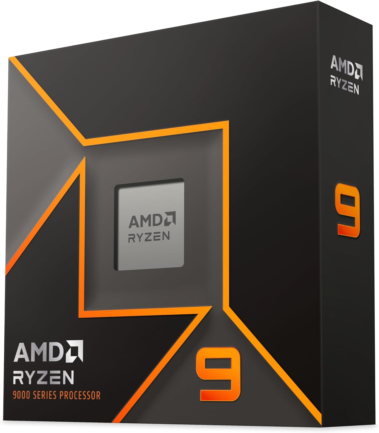 AMD Ryzen 9 9950X 16-Core, 32-Thread Desktop Processor Customer Review AMD Ryzen 9 9950X 16-Core, 32-Thread Desktop Processor - Customer Photo 1