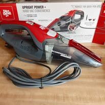 Dirt Devil Scorpion Plus Handheld Vacuum Cleaner, Powerful Suction, Lightweight, Includes Pivoting Stair and Upholstery Tool, Crevice Tool, Corded Portable Vacuum Cleaner Customer Review Dirt Devil Scorpion Plus Handheld Vacuum Cleaner, Powerful Suction, Lightweight, Includes Pivoting Stair and Upholstery Tool, Crevice Tool, Corded Portable Vacuum Cleaner - Customer Photo 1