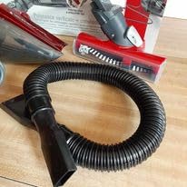Dirt Devil Scorpion Plus Handheld Vacuum Cleaner, Powerful Suction, Lightweight, Includes Pivoting Stair and Upholstery Tool, Crevice Tool, Corded Portable Vacuum Cleaner - Customer Photo 1
