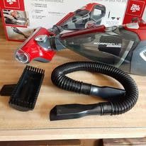 Dirt Devil Scorpion Plus Handheld Vacuum Cleaner, Powerful Suction, Lightweight, Includes Pivoting Stair and Upholstery Tool, Crevice Tool, Corded Portable Vacuum Cleaner Customer Review Dirt Devil Scorpion Plus Handheld Vacuum Cleaner, Powerful Suction, Lightweight, Includes Pivoting Stair and Upholstery Tool, Crevice Tool, Corded Portable Vacuum Cleaner - Customer Photo 2