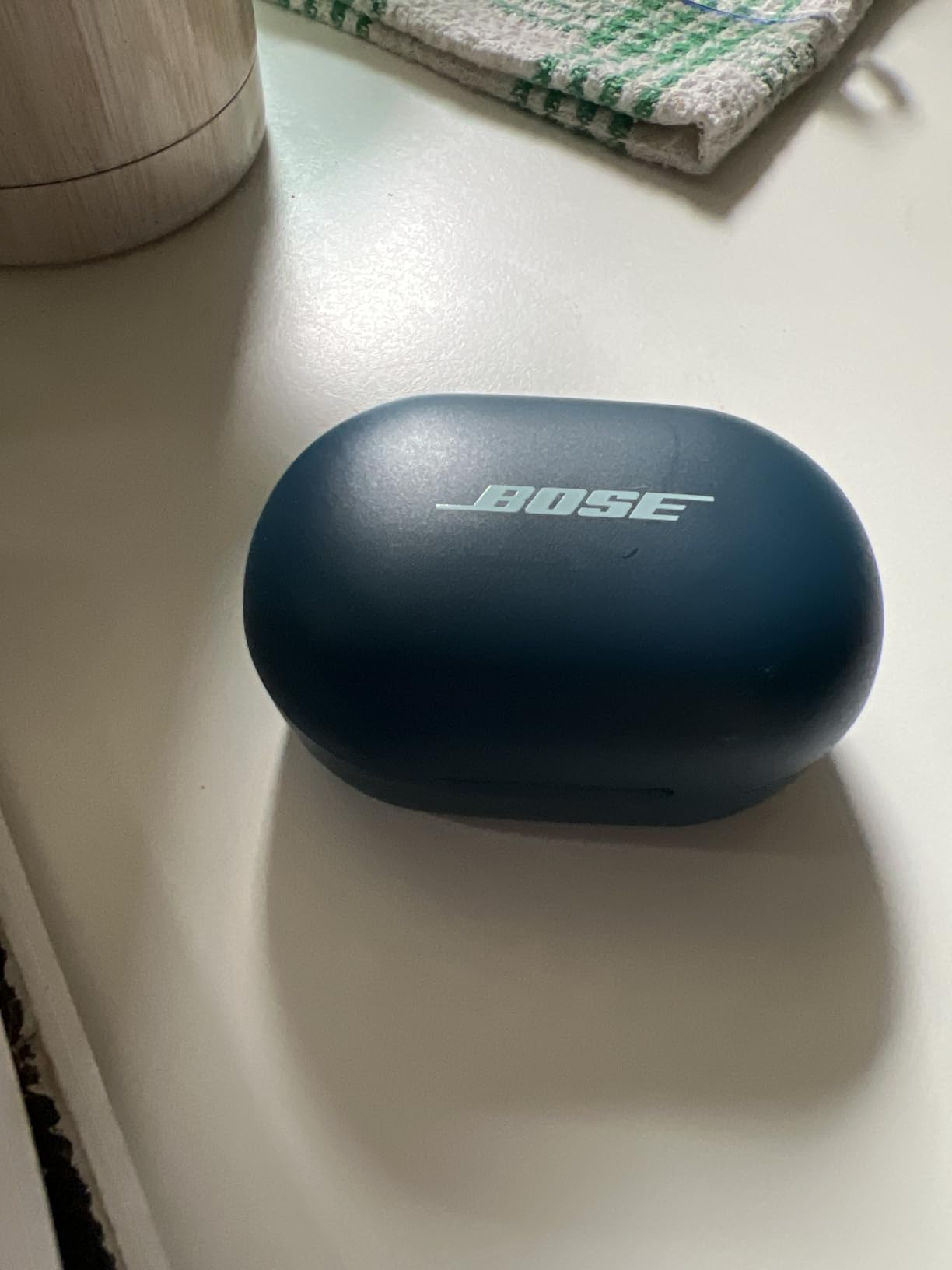 Bose QuietComfort Earbuds - True Wireless Bluetooth Earbuds with Active Noise Cancellation and Mic, USB-C Charging, IPX4 Rating, Up to 8.5 Hours of Playtime, Black customer photo 2