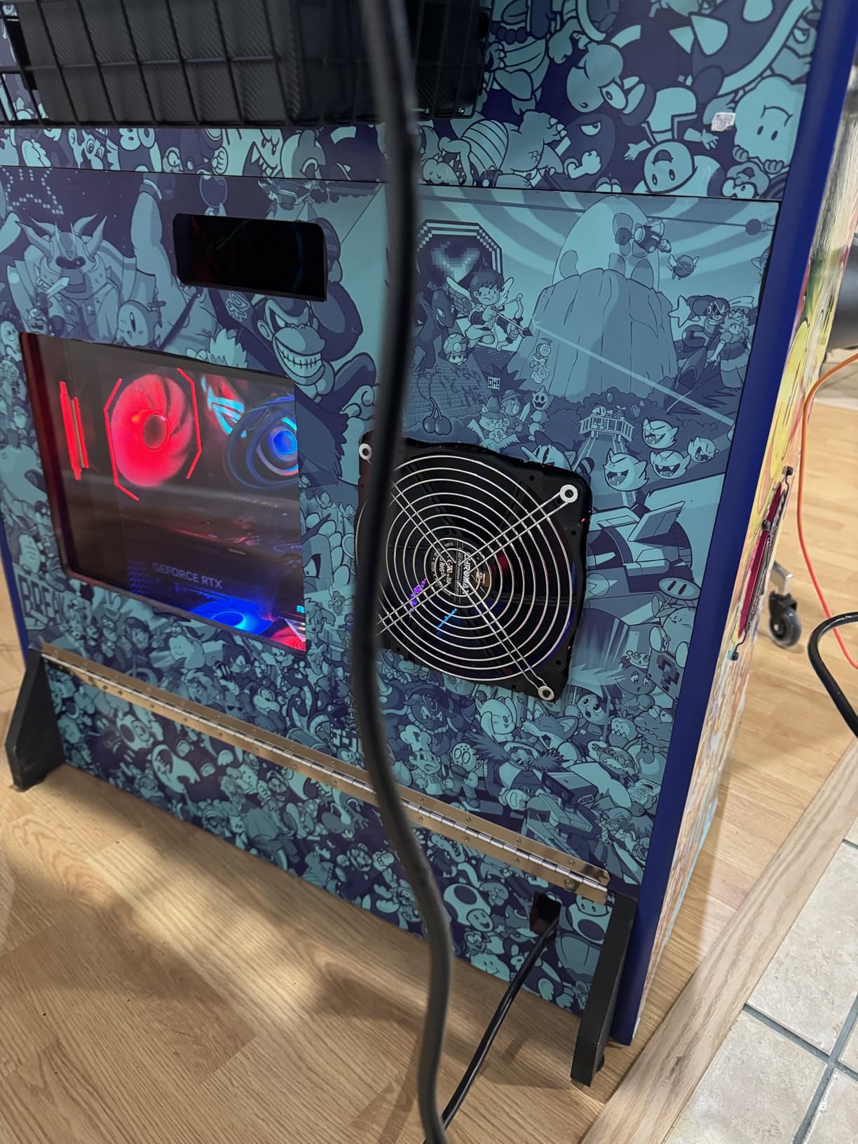 ID-COOLING FX360 INF 360mm Liquid CPU Cooler - Customer Photo 2