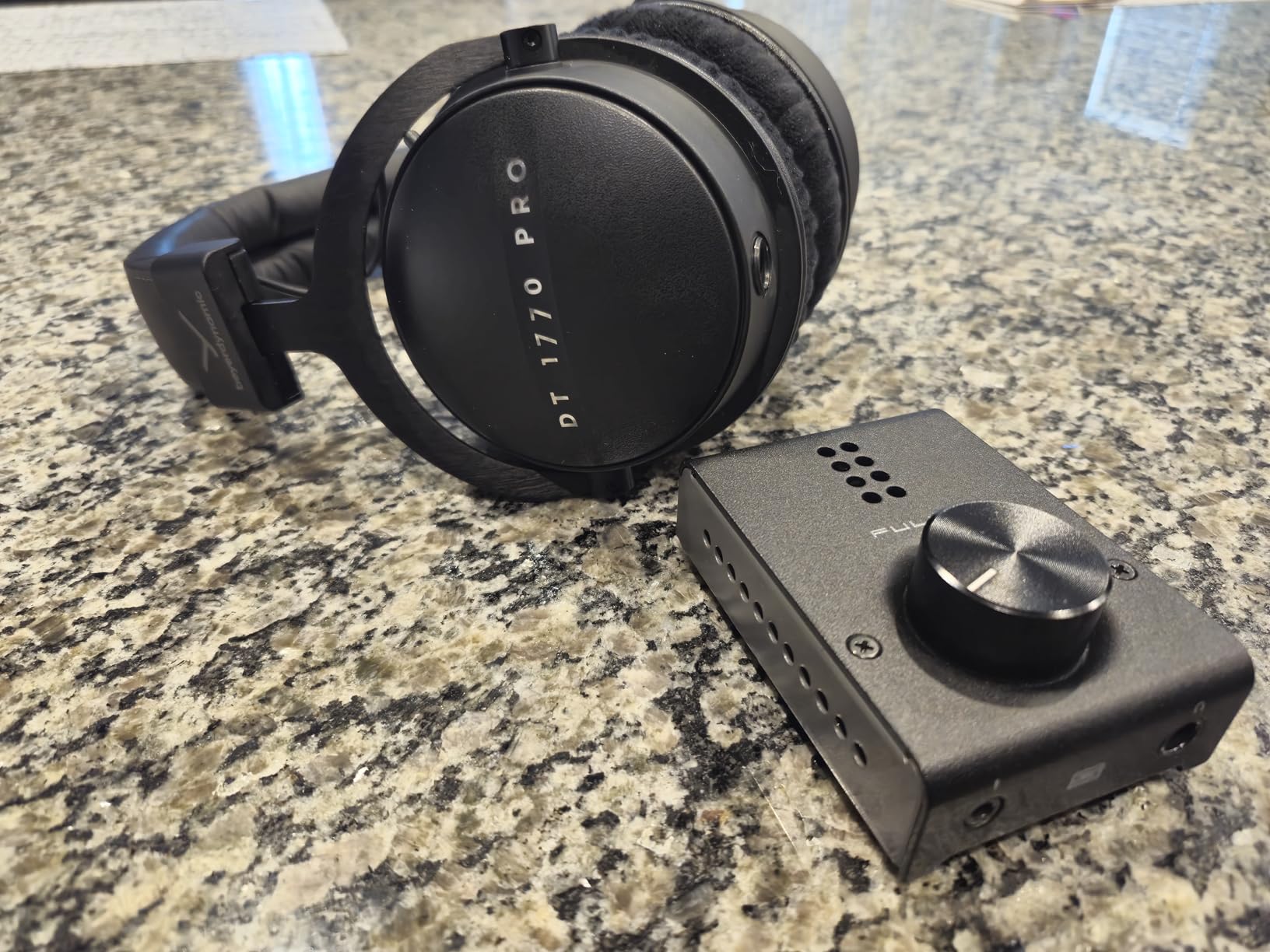 Beyerdynamic DT 1770 Pro MKII Closed-back Headphones Customer Review Beyerdynamic DT 1770 Pro MKII Closed-back Headphones - Customer Photo 1