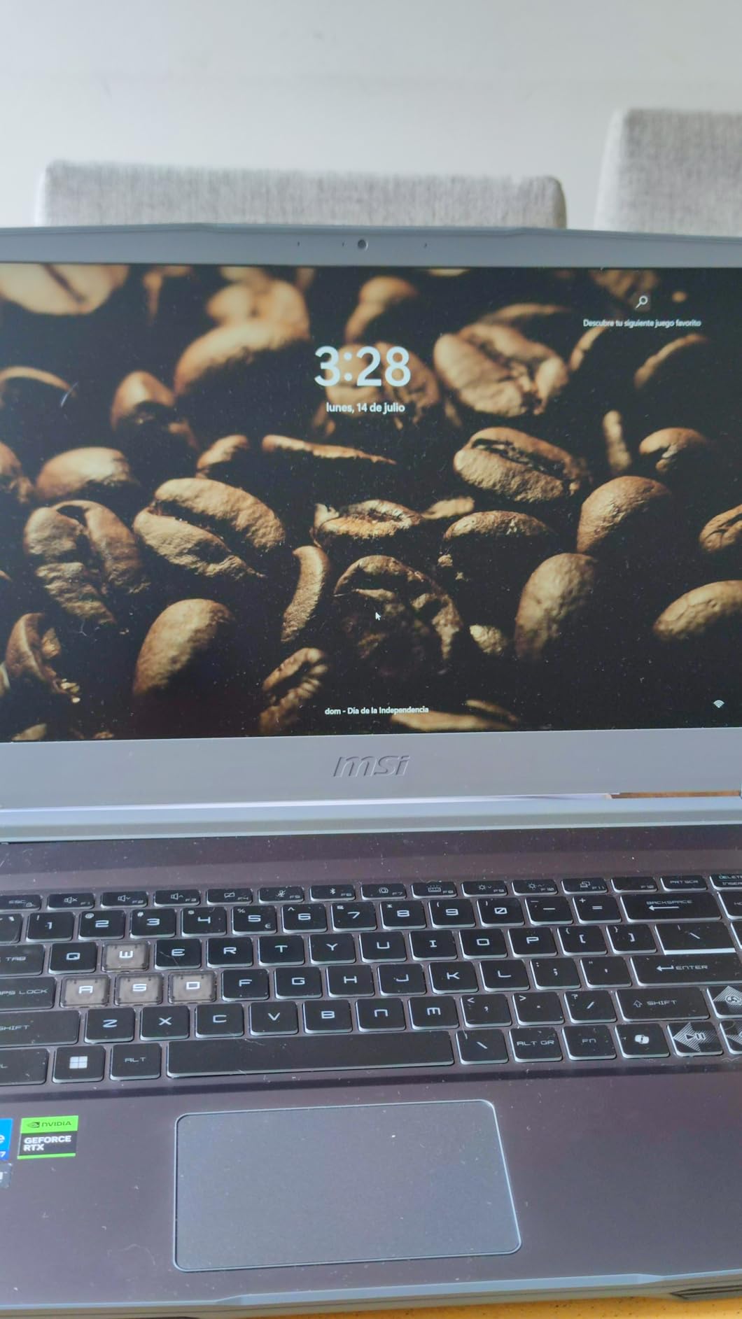 MSI Thin 15 15.6 MSI Thin 15 15.6