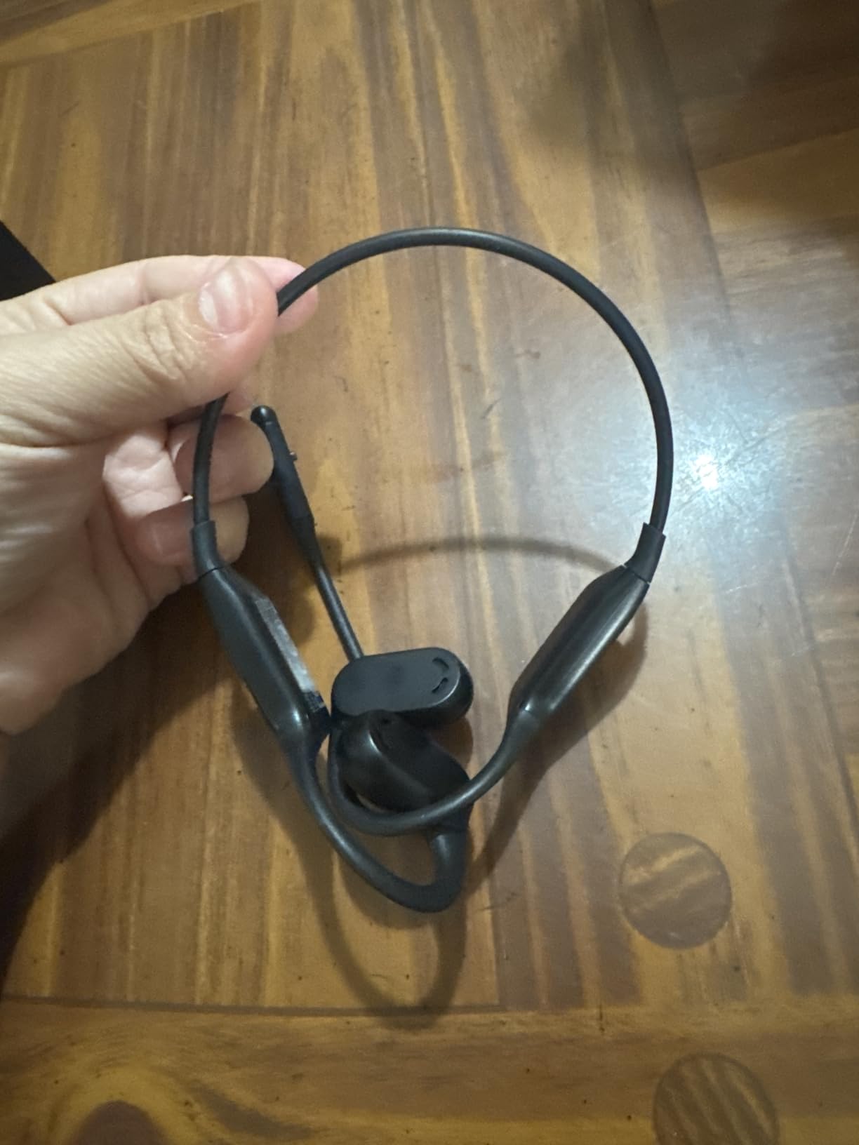 CPTEA Bluetooth Headset with Microphone Customer Review CPTEA Bluetooth Headset with Microphone - Customer Photo 1