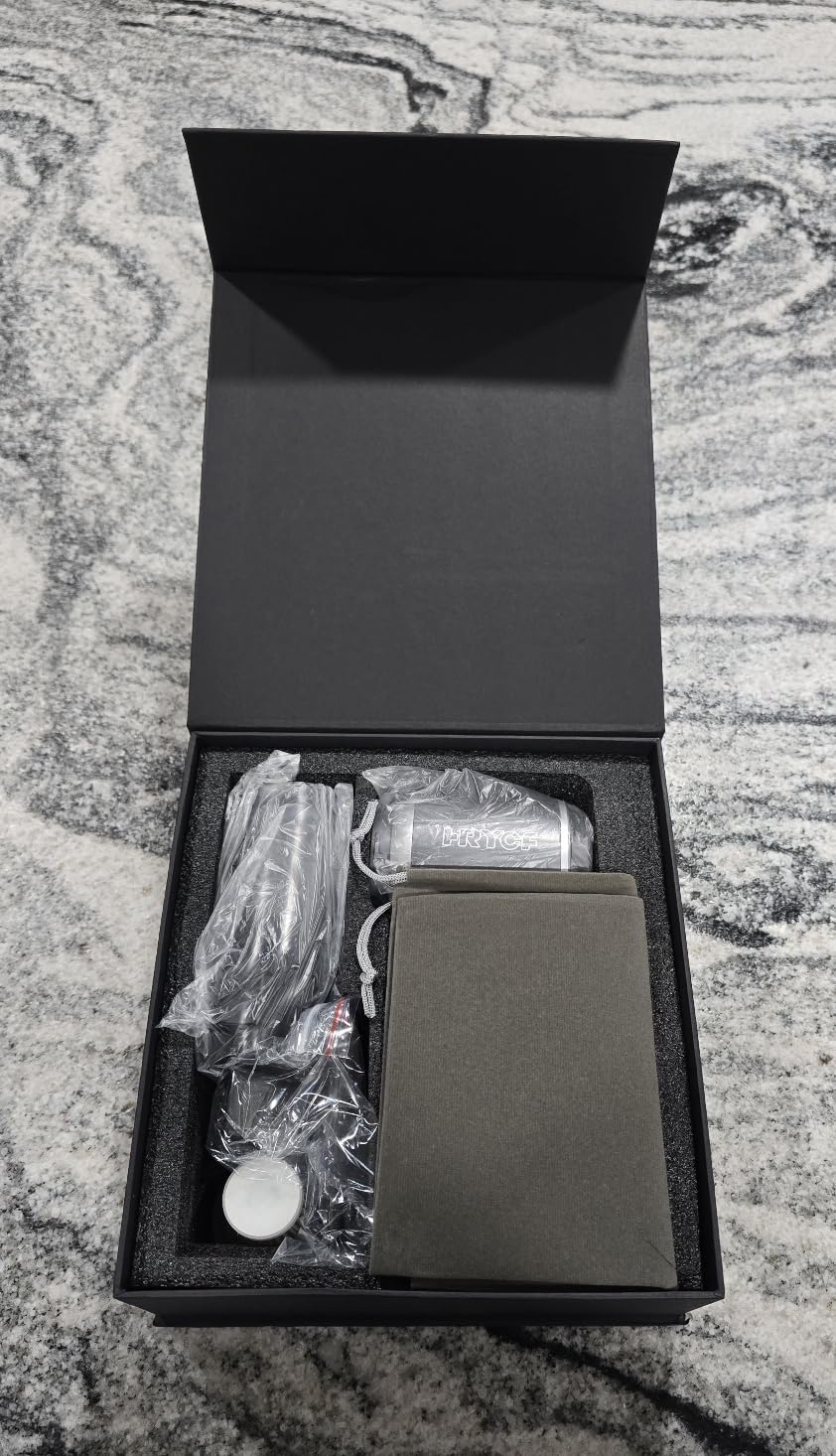 Handheld Vacuum,Car Vacuum Cleaner,4-in-1 20000PA High Power Portable Rechargeable Vacuum Cleaner with Brushless Motor, Small Handheld Vacuum & Air Blower & Pump-Black - Customer Photo 1