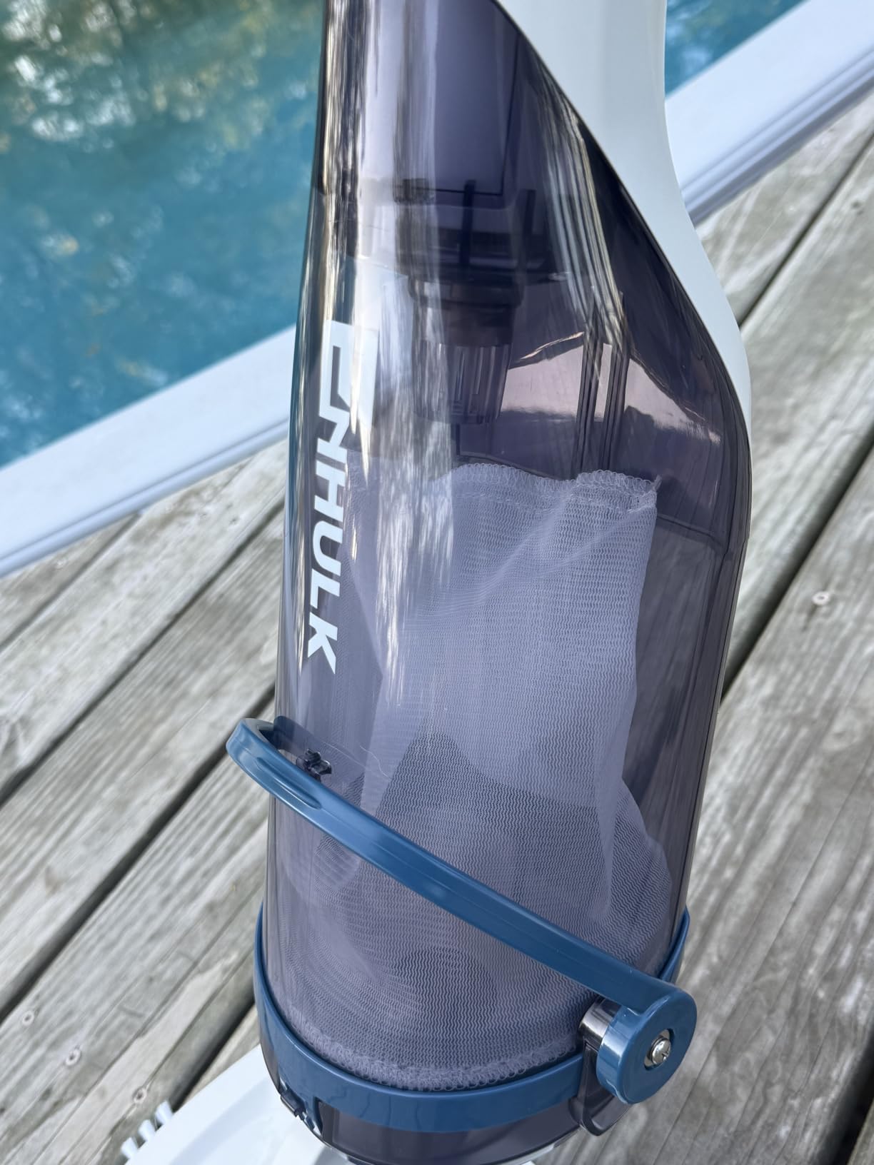 ENHULK Pro Cordless Pool Vacuum - 18.5 GPM Powerful Suction, 70min Runtime & 13.4 ENHULK Pro Cordless Pool Vacuum - 18.5 GPM Powerful Suction, 70min Runtime & 13.4