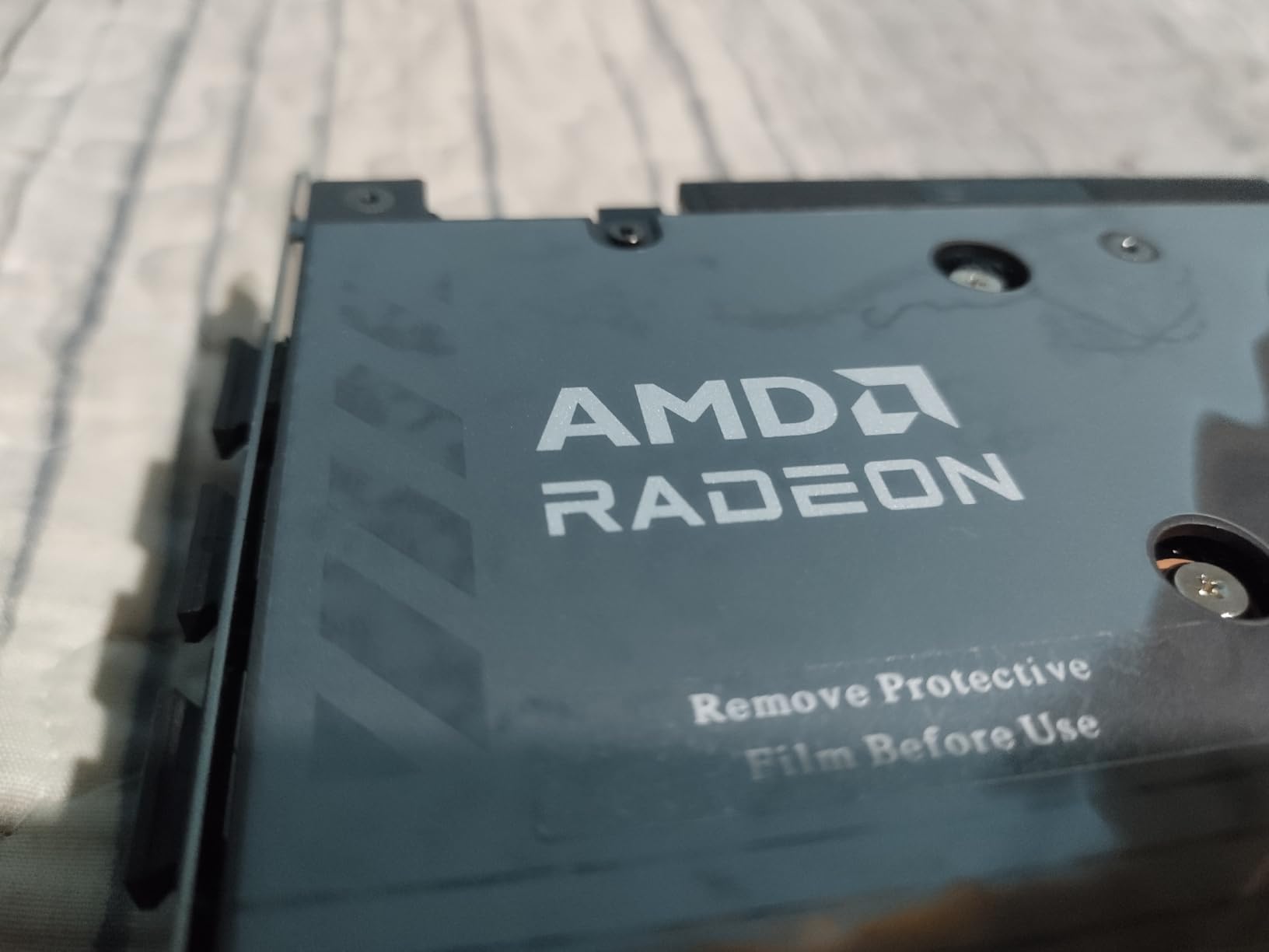 ASUS Dual Radeon™ RX 7600 EVO OC Edition 8GB GDDR6 (PCIe® 4.0, 8 GB GDDR6, HDMI® 2.1, DisplayPort™ 1.4a, 2.5-Slot Design, Axial-tech Fans, GPU Tweak III) Customer Review ASUS Dual Radeon™ RX 7600 EVO OC Edition 8GB GDDR6 (PCIe® 4.0, 8 GB GDDR6, HDMI® 2.1, DisplayPort™ 1.4a, 2.5-Slot Design, Axial-tech Fans, GPU Tweak III) - Customer Photo 1