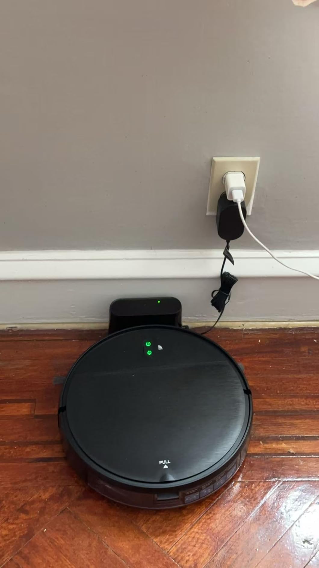 MAMNV Robot Vacuum and Mop,2 in 1 for Carpet & Hard Floor,Robotic Vacuum Cleaner with Alexa/Voice/App,Powerful & Quiet for Pet Hair,Slim 2.87