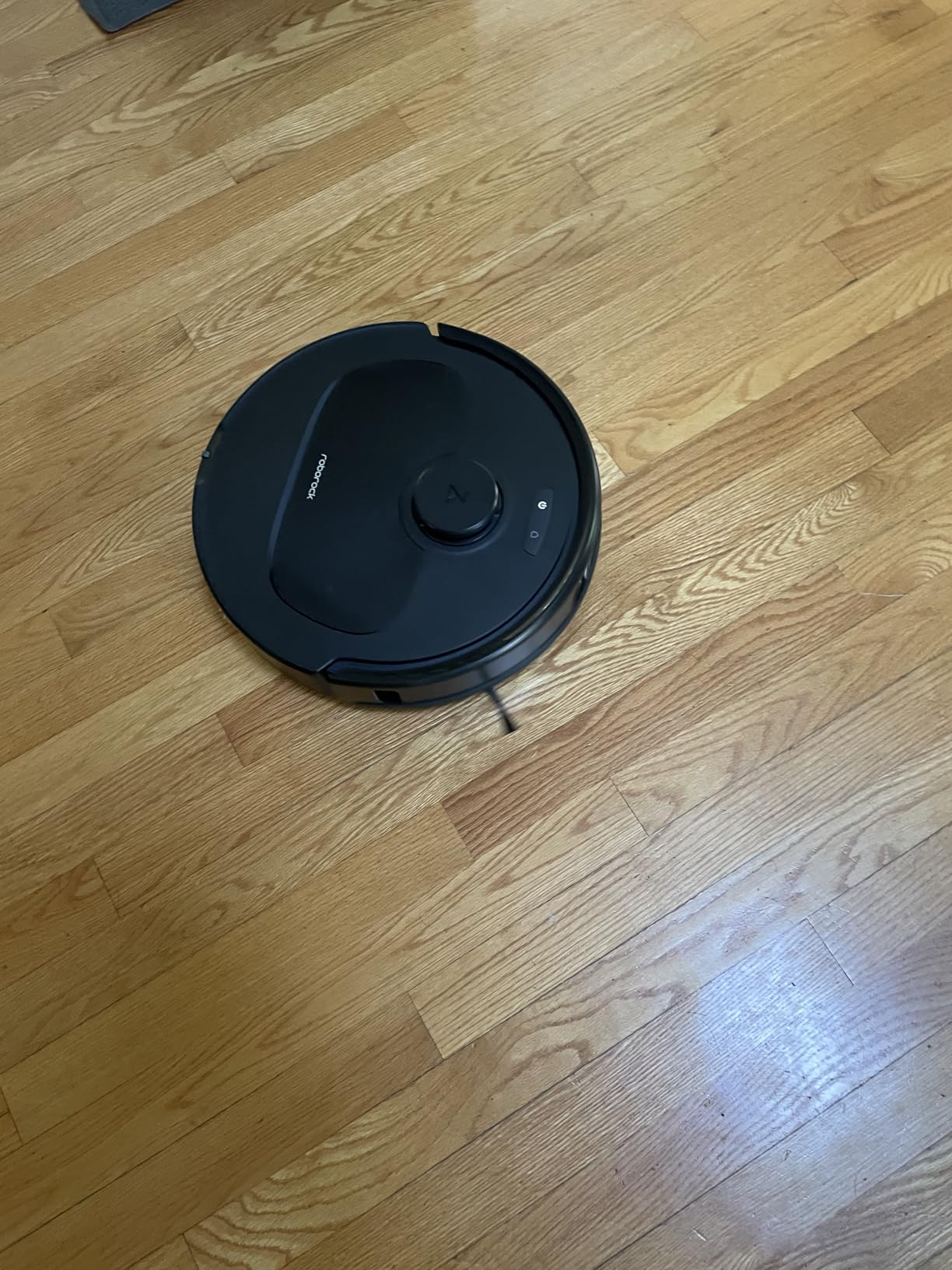 roborock Qrevo Series Robot Vacuum and Mop, 8000Pa Suction, Upgraded from Qrevo S, Anti-Tangle Brushes, Smart Obstacle Avoidance, Auto Mop Washing, All-in-One Dock, 200RPM Spinning Mops, Black(QV 35A) Customer Review roborock Qrevo Series Robot Vacuum and Mop, 8000Pa Suction, Upgraded from Qrevo S, Anti-Tangle Brushes, Smart Obstacle Avoidance, Auto Mop Washing, All-in-One Dock, 200RPM Spinning Mops, Black(QV 35A) - Customer Photo 2