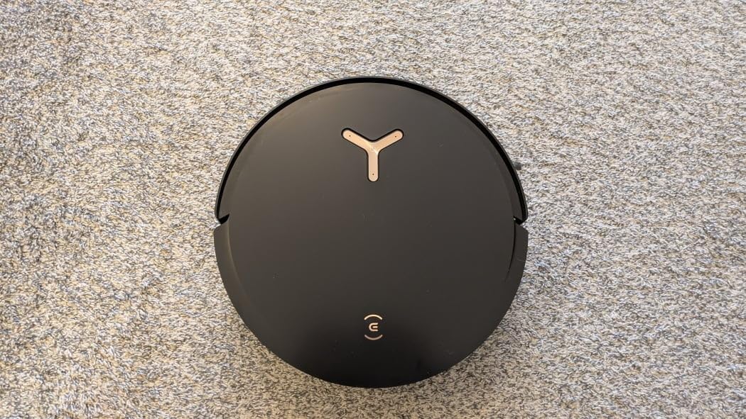 ECOVACS DEEBOT T50 MAX PRO Omni Robot Vacuum and Mop, 18,500Pa Suction, 18mm Auto-Lift, ZeroTangle &TruEdge 2.0, AIVI 3.0 Obstacle Avoidance, Auto Hot Water Mop Wash/Dry/Refill, Self-Emptying - Customer Photo 1