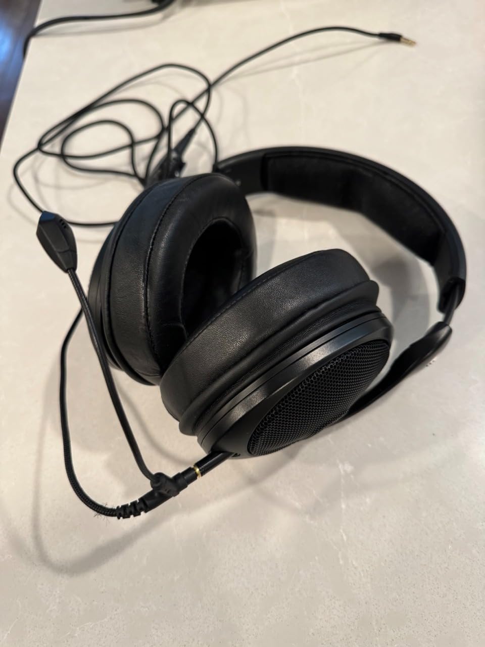 Sennheiser HD 505 - Wired, Over-Ear, with Transparent Sound and Controlled Bass, Enhanced Wearing Comfort, for Music, Work, Gaming, Copper Edition Customer Review Sennheiser HD 505 - Wired, Over-Ear, with Transparent Sound and Controlled Bass, Enhanced Wearing Comfort, for Music, Work, Gaming, Copper Edition - Customer Photo 1