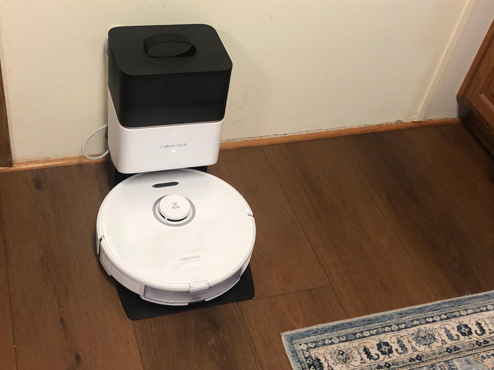 roborock Q10 S5 Robot Vacuum and Mop Cleaner, 10000Pa HyperForce Suction, Dual Anti-Tangle System, Auto-Lifting Mop Customer Review roborock Q10 S5 Robot Vacuum and Mop Cleaner, 10000Pa HyperForce Suction, Dual Anti-Tangle System, Auto-Lifting Mop - Customer Photo 2