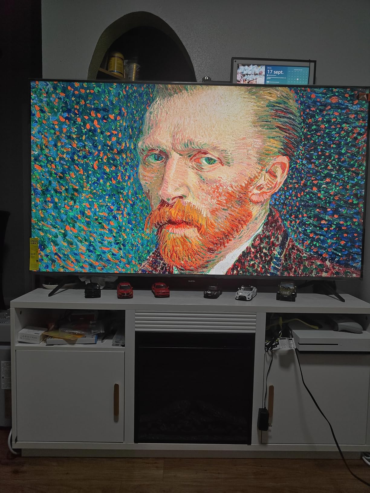 TCL 55-Inch Class QM6K Series QD-Mini LED 4K UHD Google Smart TV Best Value Mini-LED TV - QLED, 144hz, 240hz Gaming Rate, High Contrast Screen, Onkyo Audio, Dolby Atmos (55QM6K, 2025 Model) Customer Review TCL 55-Inch Class QM6K Series QD-Mini LED 4K UHD Google Smart TV Best Value Mini-LED TV - QLED, 144hz, 240hz Gaming Rate, High Contrast Screen, Onkyo Audio, Dolby Atmos (55QM6K, 2025 Model) - Customer Photo 2