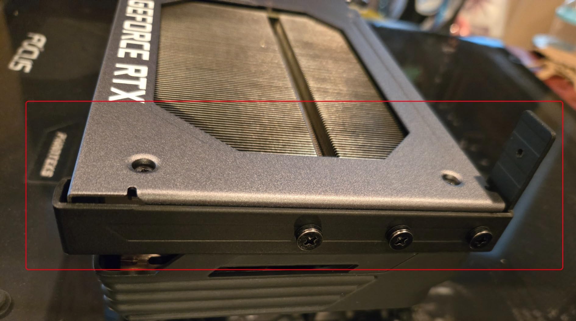 GIGABYTE GeForce RTX 5070 Ti WINDFORCE OC SFF 16G Graphics Card, 16GB 256-bit GDDR7, PCIe 5.0, WINDFORCE Cooling System, GV-N507TWF3OC-16GD Video Card - Customer Photo 2