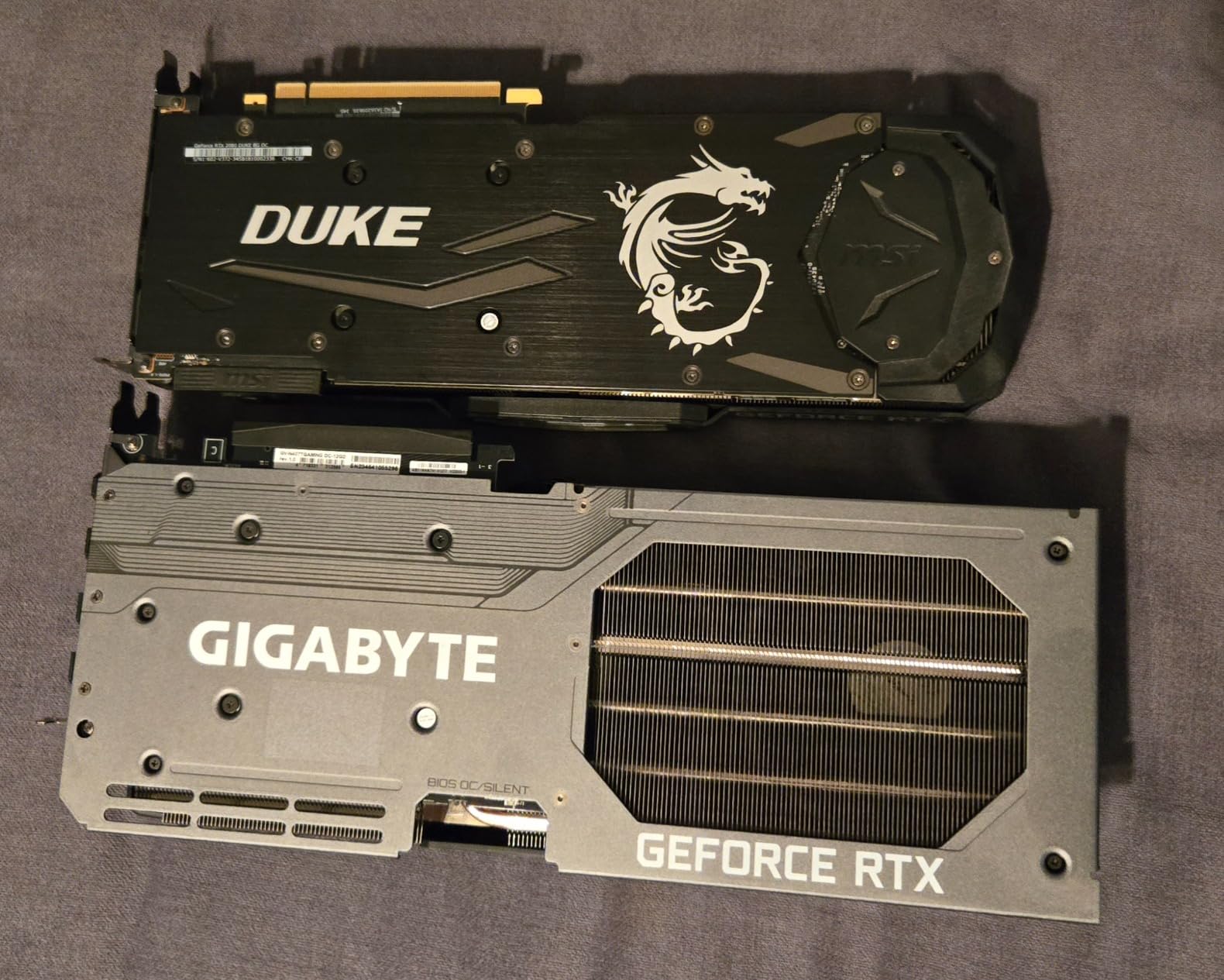 GIGABYTE GeForce RTX 5070 Ti Gaming OC 16G Graphics Card, 16GB 256-bit GDDR7, PCIe 5.0, WINDFORCE Cooling System, GV-N507TGAMING OC-16GD Video Card Customer Review GIGABYTE GeForce RTX 5070 Ti Gaming OC 16G Graphics Card, 16GB 256-bit GDDR7, PCIe 5.0, WINDFORCE Cooling System, GV-N507TGAMING OC-16GD Video Card - Customer Photo 1