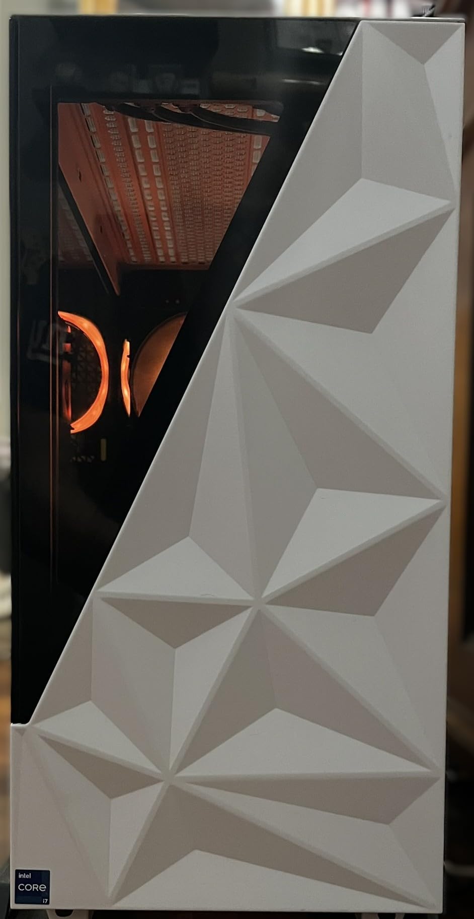 CyberPowerPC Gamer Xtreme VR Gaming PC, Intel Core i7-14700F 2.1GHz, GeForce RTX 5060 Ti 16GB, 16GB DDR5, 1TB PCIe 4.0 SSD, WiFi Ready & Windows 11 Home (GXiVR8040A17) customer photo 1
