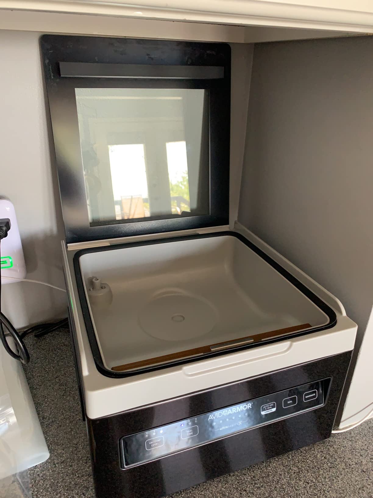 Avid Armor Chamber Vacuum Sealer Machine USVXL Ultra Series 11.5 Avid Armor Chamber Vacuum Sealer Machine USVXL Ultra Series 11.5