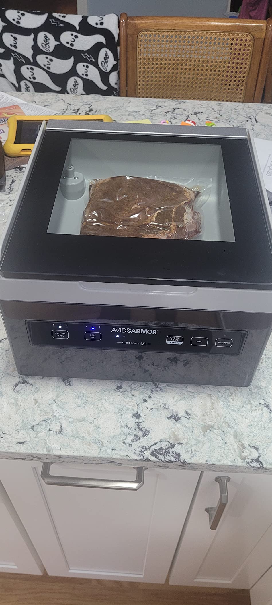 Avid Armor Chamber Vacuum Sealer Machine USVXL Ultra Series 11.5 Avid Armor Chamber Vacuum Sealer Machine USVXL Ultra Series 11.5