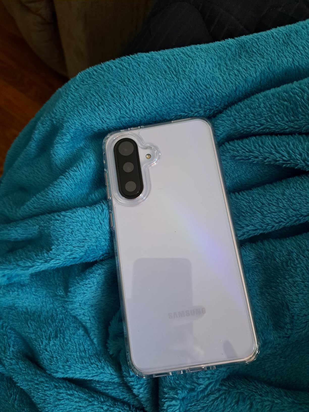 Samsung Galaxy A36 5G A Series, 128GB Unlocked Android Smartphone, AMOLED Display, Rugged Design, 5G Connectivity, Affordable Performance, US Version, 2025, US 1 Yr Warranty, Awesome Black Customer Review Samsung Galaxy A36 5G A Series, 128GB Unlocked Android Smartphone, AMOLED Display, Rugged Design, 5G Connectivity, Affordable Performance, US Version, 2025, US 1 Yr Warranty, Awesome Black - Customer Photo 2