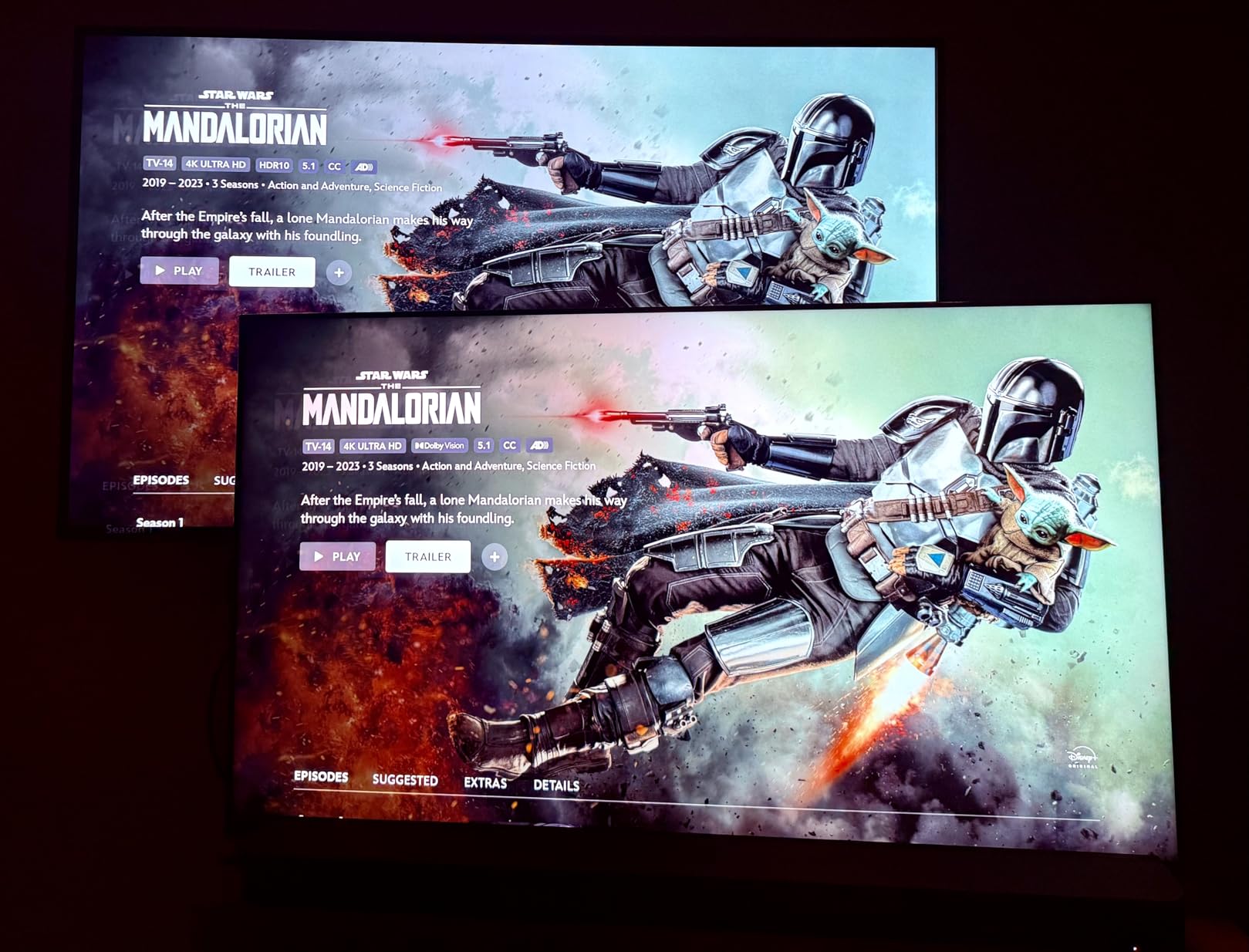 BRAVIA 5 65 Inch TV, Mini LED, 4K Smart Google TV, XR Processor with AI Technology, 120hz Television with Dolby Vision/Atmos, Exclusive Features for PlayStation 5, K-65XR50 customer photo 1