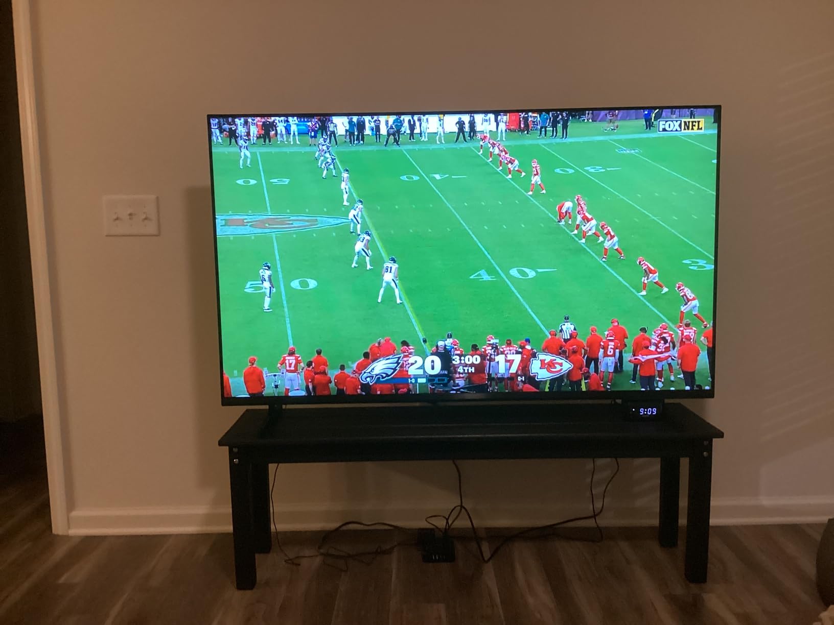 Sony BRAVIA 2 II 65 Inch 4K Ultra HD LED Smart TV with Google TV and Exclusive Features for PlayStation®5 (K-65S20M2), 2025 Model Customer Review Sony BRAVIA 2 II 65 Inch 4K Ultra HD LED Smart TV with Google TV and Exclusive Features for PlayStation®5 (K-65S20M2), 2025 Model - Customer Photo 1