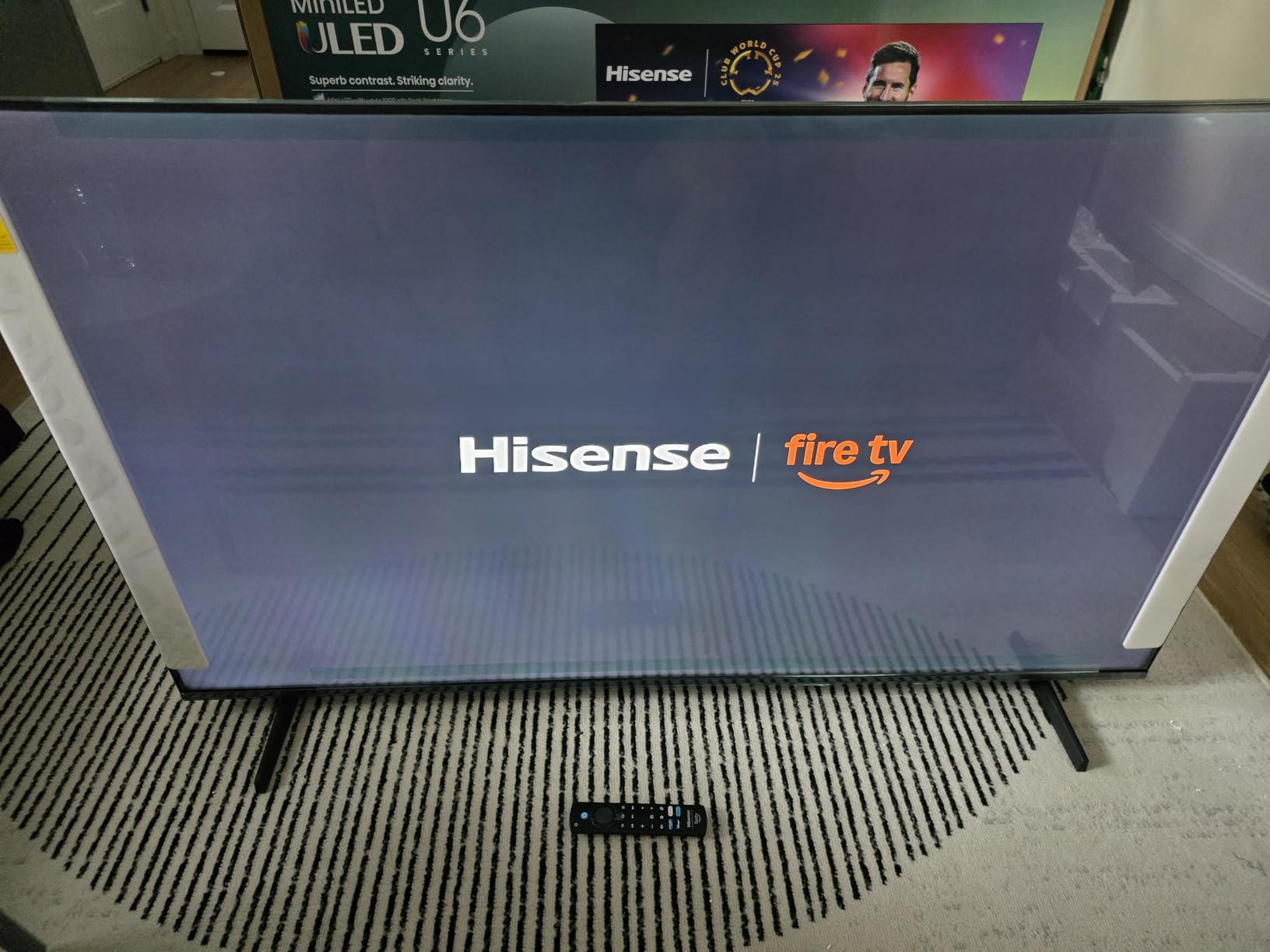 Hisense 55 Hisense 55