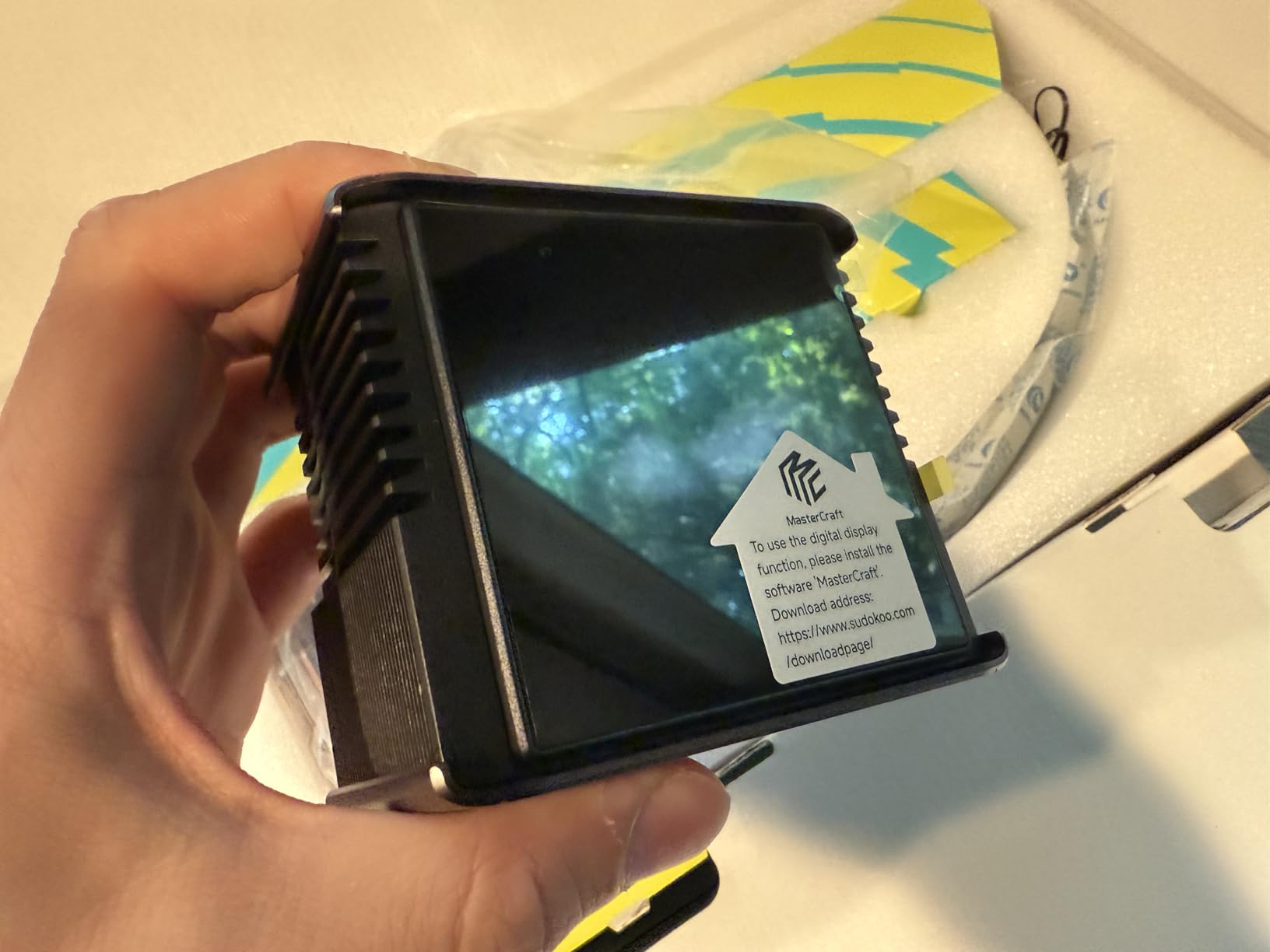 Proteus 360 Liquid CPU Cooler: 360mm AIO LCD CPU Cooler with Customizable 3.4 Proteus 360 Liquid CPU Cooler: 360mm AIO LCD CPU Cooler with Customizable 3.4