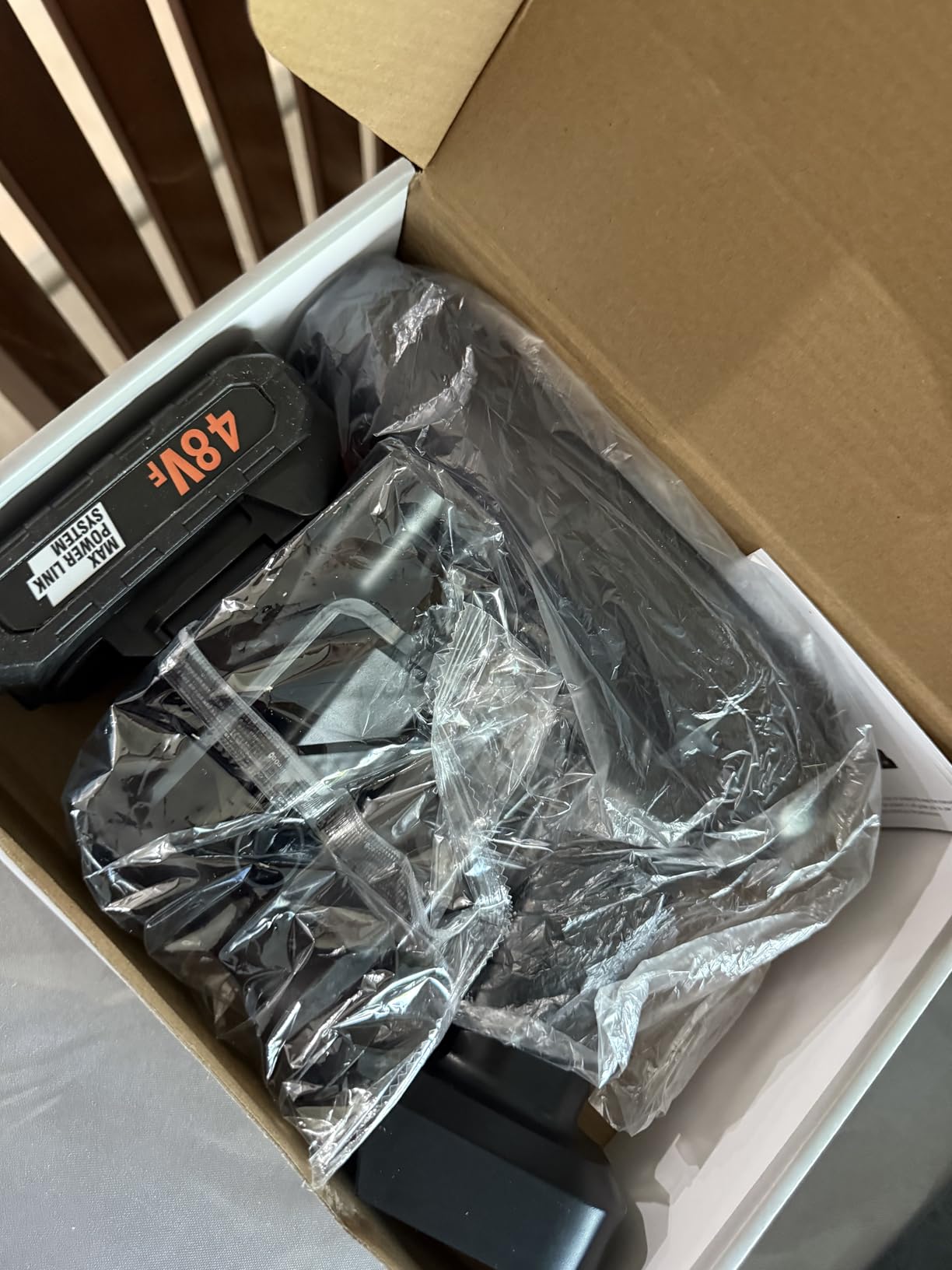 Car Vacuum Portable Cordless with 40,000Pa High Power - Customer Photo 1