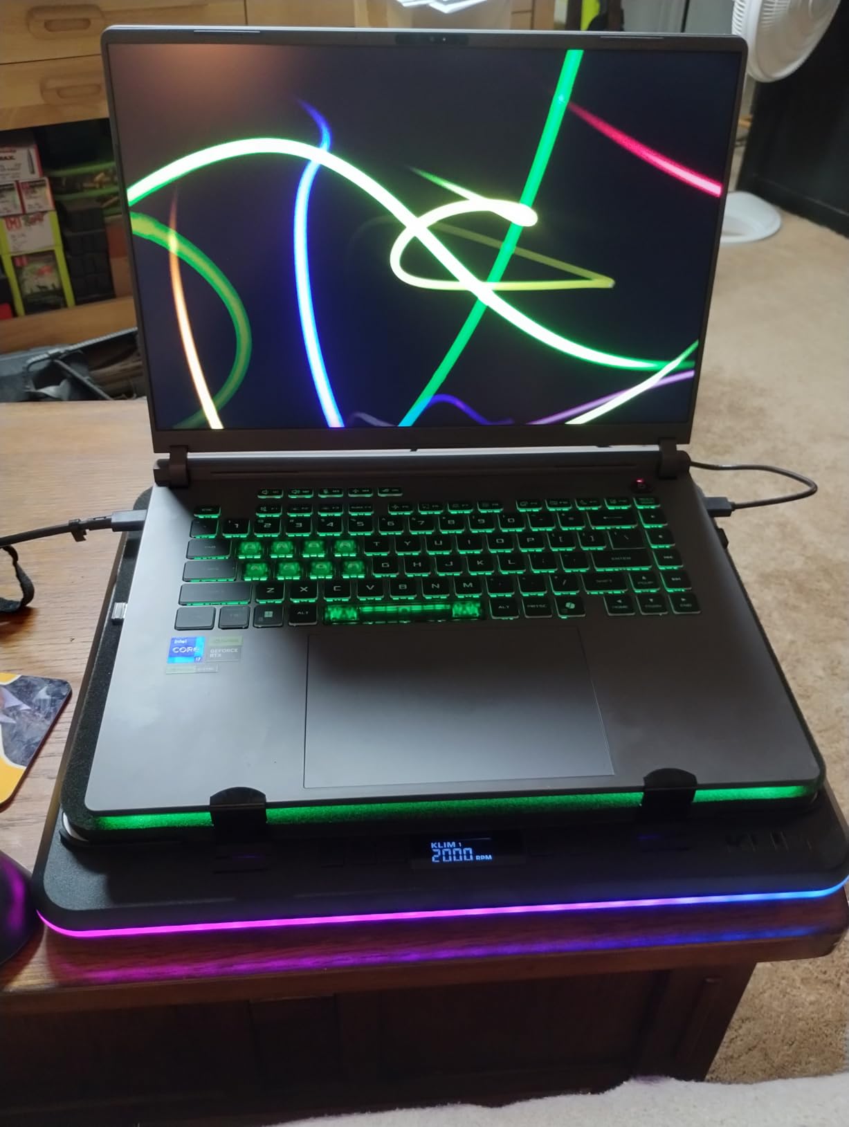 ASUS ROG Strix G16 (2025) Gaming Laptop, 16 ASUS ROG Strix G16 (2025) Gaming Laptop, 16