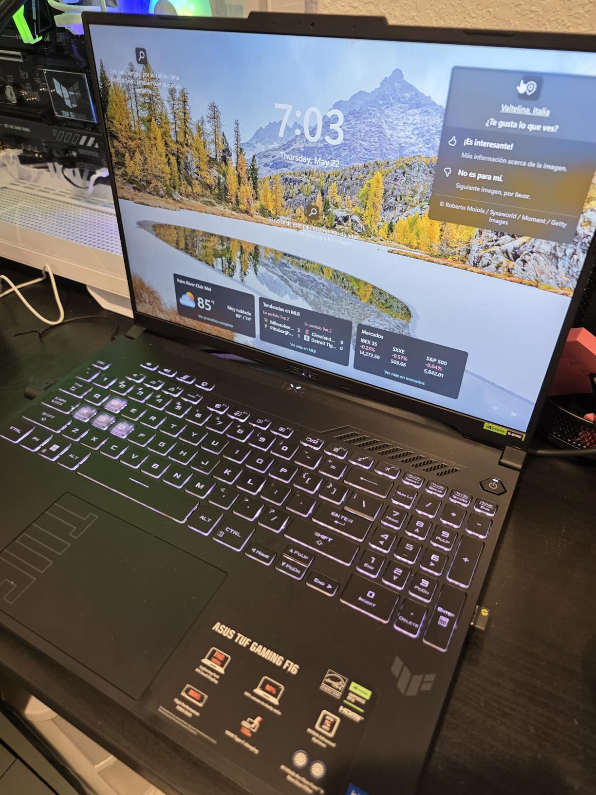 ASUS TUF Gaming F16 (2024) Gaming Laptop, 16 ASUS TUF Gaming F16 (2024) Gaming Laptop, 16