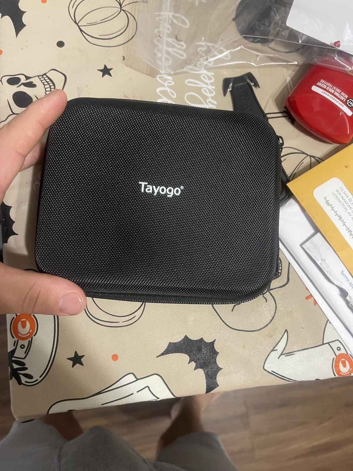 Tayogo Swimming Headphones, Underwater Headset, Swim Ear-Buds for Spotify, Audible, YouTube, NO Mp3 Download, Swim Music Combo Customer Review Tayogo Swimming Headphones, Underwater Headset, Swim Ear-Buds for Spotify, Audible, YouTube, NO Mp3 Download, Swim Music Combo - Customer Photo 2