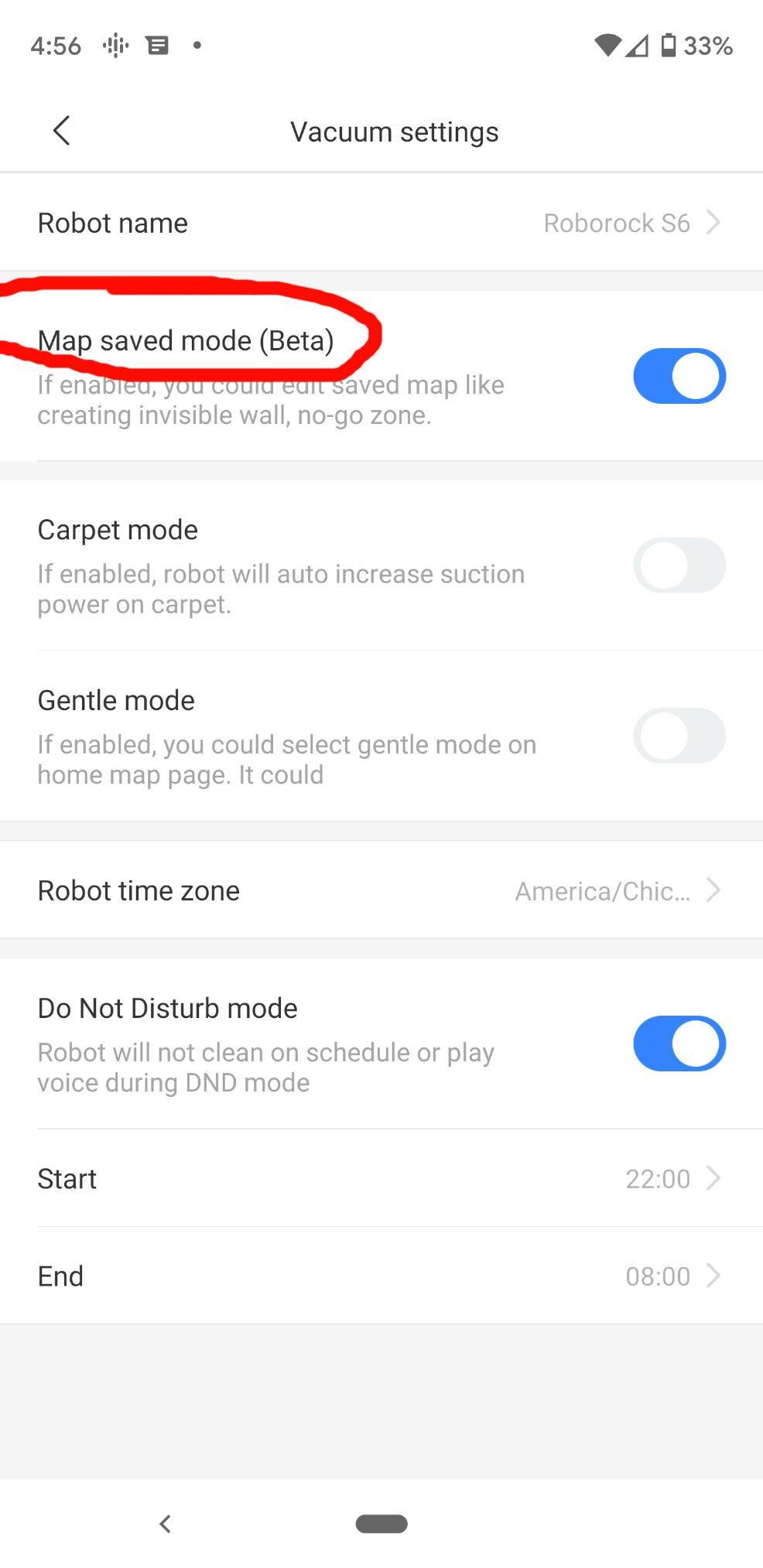 Roborock Q7 L5 Robot Vacuum and Mop Combo, 8,000Pa Suction, Upgraded from Q5 Pro, Dual Anti-Tangle System, LiDAR Navigation, Multi-Level Mapping, Self-Charging customer photo 1