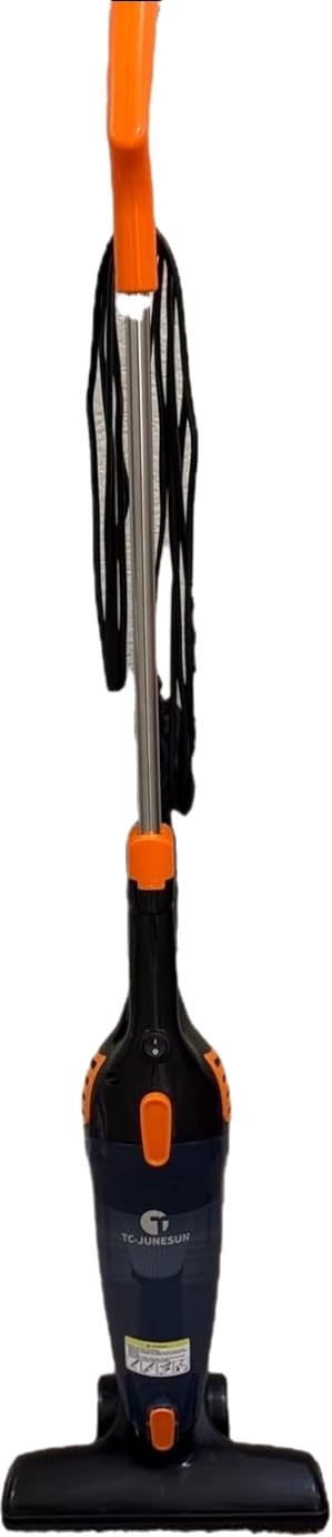 Corded Vacuum Cleaner, 12 in 1 Ultra-Lightweight Vacuum Cleaners for Home 15KPa Powerful Suction Stick Vacuum with Washable HEPA Filter for Home, Car, Pet Hair, Carpet, Hard Floor - Customer Photo 1