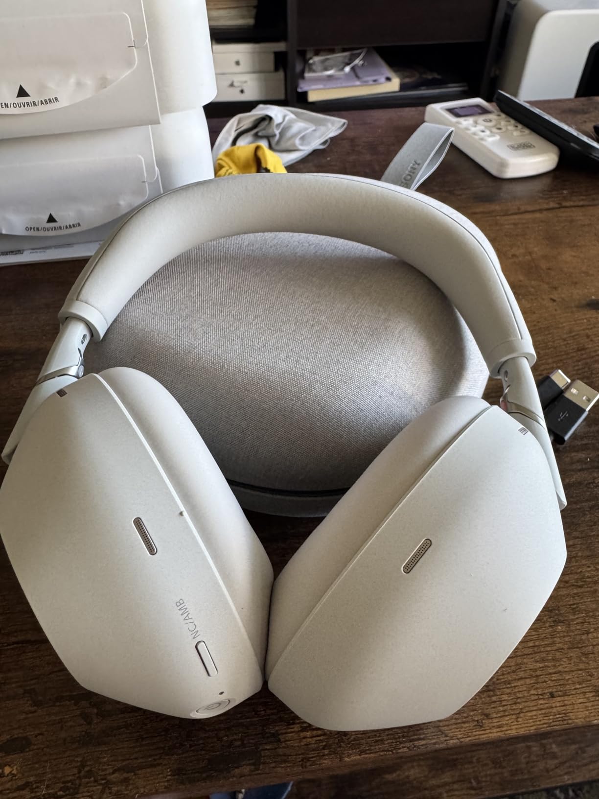 Sony WH-1000XM6 The Best Noise Canceling Wireless Headphones - Customer Photo 2