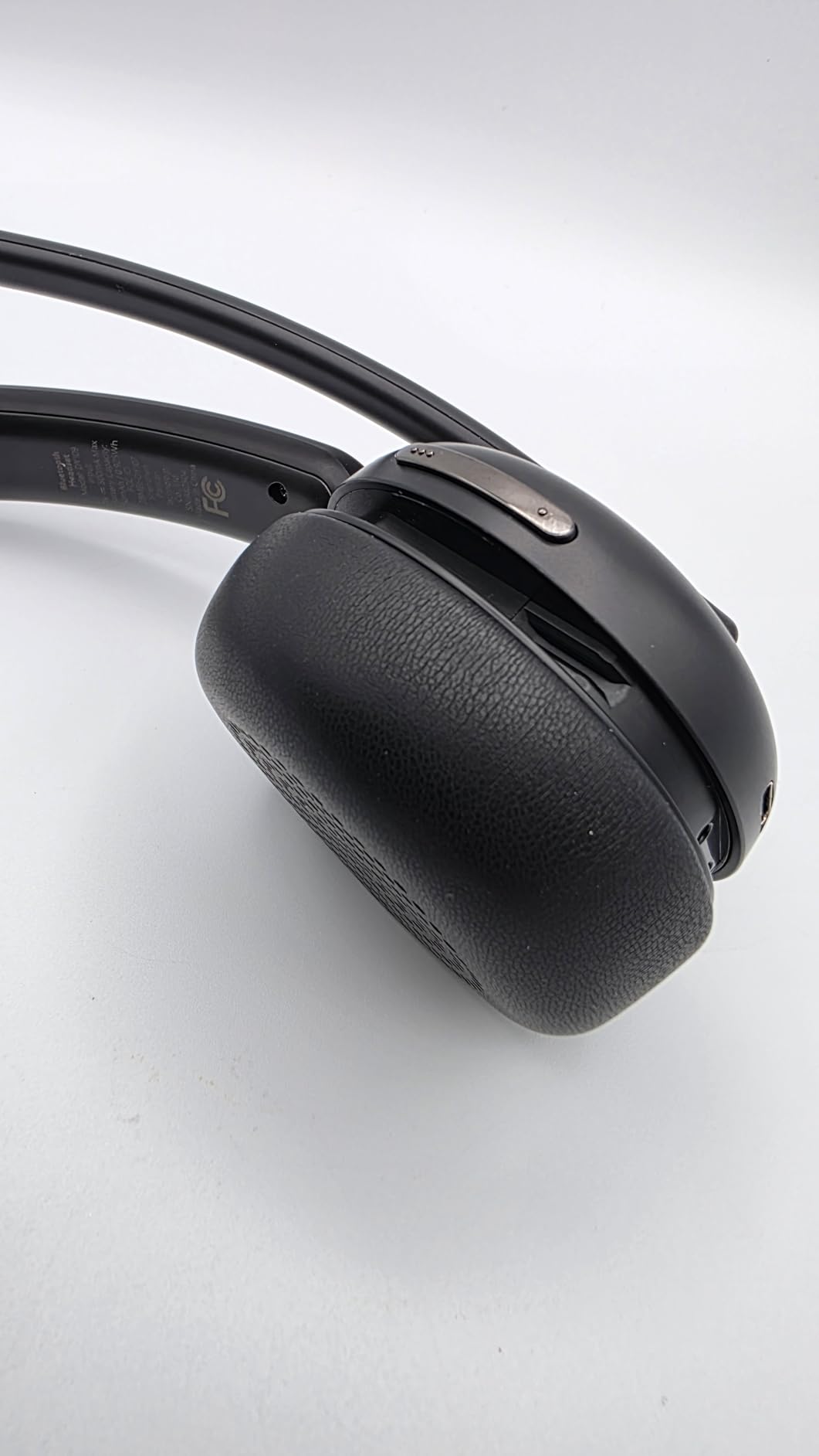 Wireless Headset with Mic for Work, Wireless Headset with Microphone (Noise Cancelling), Smart Mult-Func Dock, 65H Worktime&Fast Charge Bluetooth Headphones for Work/PC/Computer/Call Center/Teams/Zoom Customer Review Wireless Headset with Mic for Work, Wireless Headset with Microphone (Noise Cancelling), Smart Mult-Func Dock, 65H Worktime&Fast Charge Bluetooth Headphones for Work/PC/Computer/Call Center/Teams/Zoom - Customer Photo 1