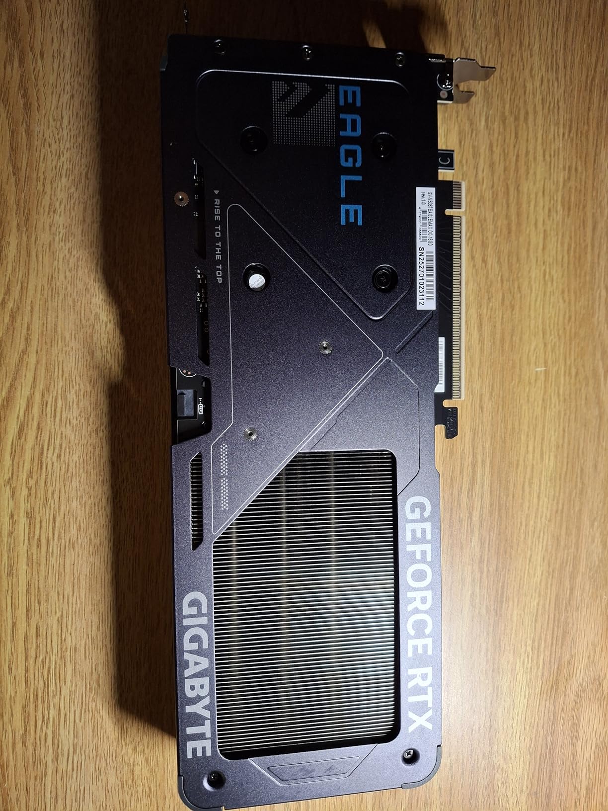 GIGABYTE GeForce RTX 5060 Ti Gaming OC 16G Graphics Card, 16GB 128-bit GDDR7, PCIe 5.0, WINDFORCE Cooling System, GV-N506TGAMING OC-16GD Video Card Customer Review GIGABYTE GeForce RTX 5060 Ti Gaming OC 16G Graphics Card, 16GB 128-bit GDDR7, PCIe 5.0, WINDFORCE Cooling System, GV-N506TGAMING OC-16GD Video Card - Customer Photo 3