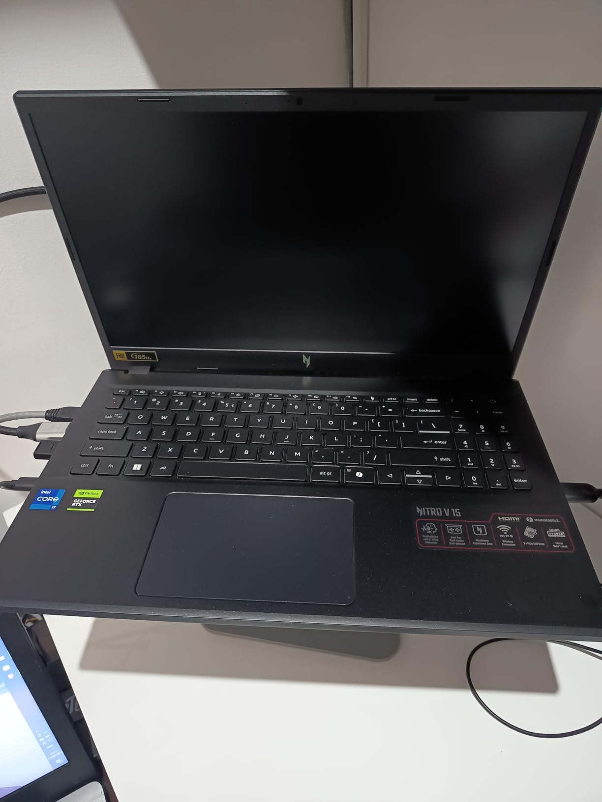 Acer Nitro V Gaming Laptop | Intel Core i7-13620H Processor | NVIDIA GeForce RTX 4050 Laptop GPU | 15.6 Acer Nitro V Gaming Laptop | Intel Core i7-13620H Processor | NVIDIA GeForce RTX 4050 Laptop GPU | 15.6