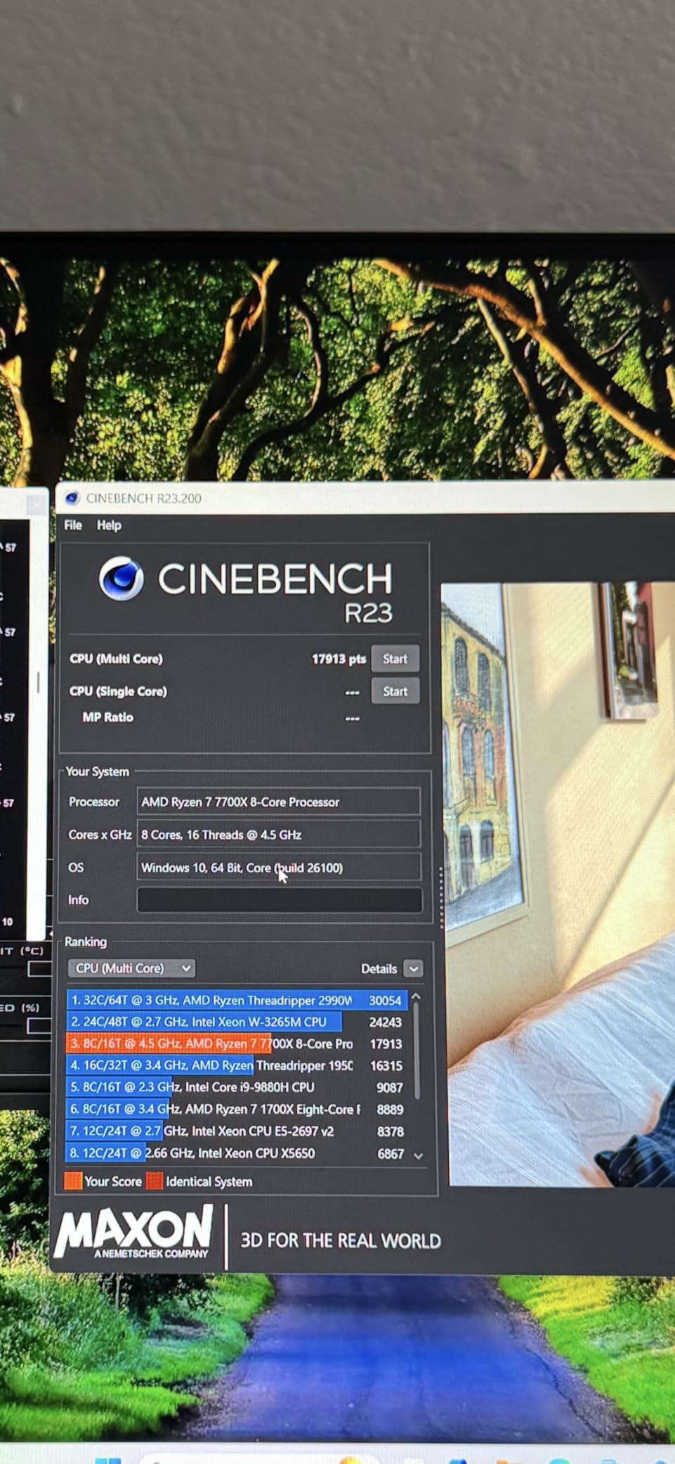 MICRO CENTER AMD Ryzen 7 7700X CPU Processor Bundle with ASUS B650E MAX Gaming WiFi AM5 ATX Motherboard (DDR5, PCIe 5.0, 3X M.2, Wi-Fi 6E) customer photo 2