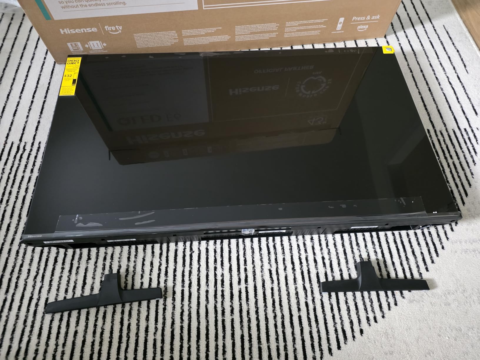 Hisense 55