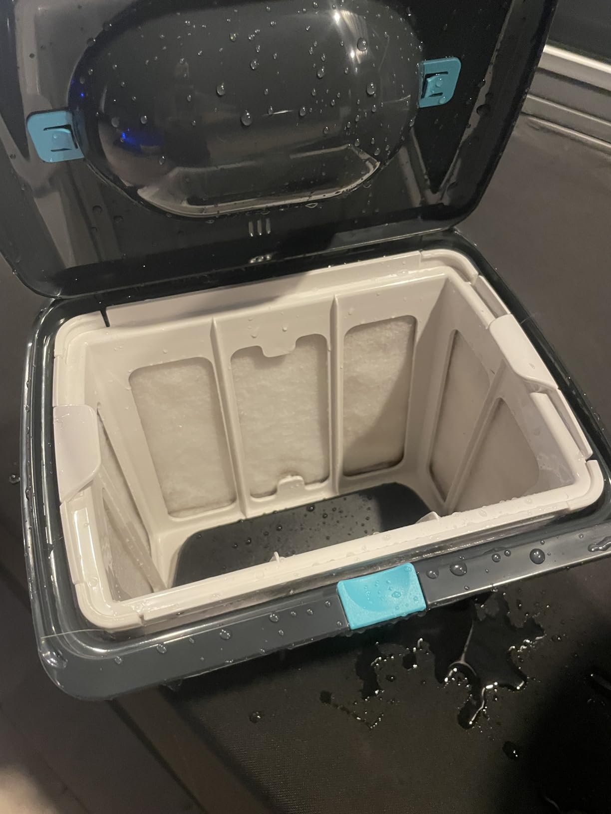 AIPER Scuba S1 Cordless Robotic Pool Cleaner Customer Review AIPER Scuba S1 Cordless Robotic Pool Cleaner - Customer Photo 1