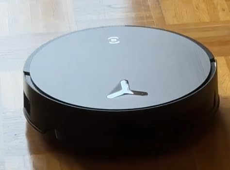 ECOVACS DEEBOT X11 OmniCyclone Robot Vacuum and Mop, PowerBoost Charging, OZMO Roller 2.0 Instant Self-Washing Mop, 19,500Pa Blast Suction, Bagless OmniCyclone Station, AIVI 3D Smart Navigation Customer Review ECOVACS DEEBOT X11 OmniCyclone Robot Vacuum and Mop, PowerBoost Charging, OZMO Roller 2.0 Instant Self-Washing Mop, 19,500Pa Blast Suction, Bagless OmniCyclone Station, AIVI 3D Smart Navigation - Customer Photo 2