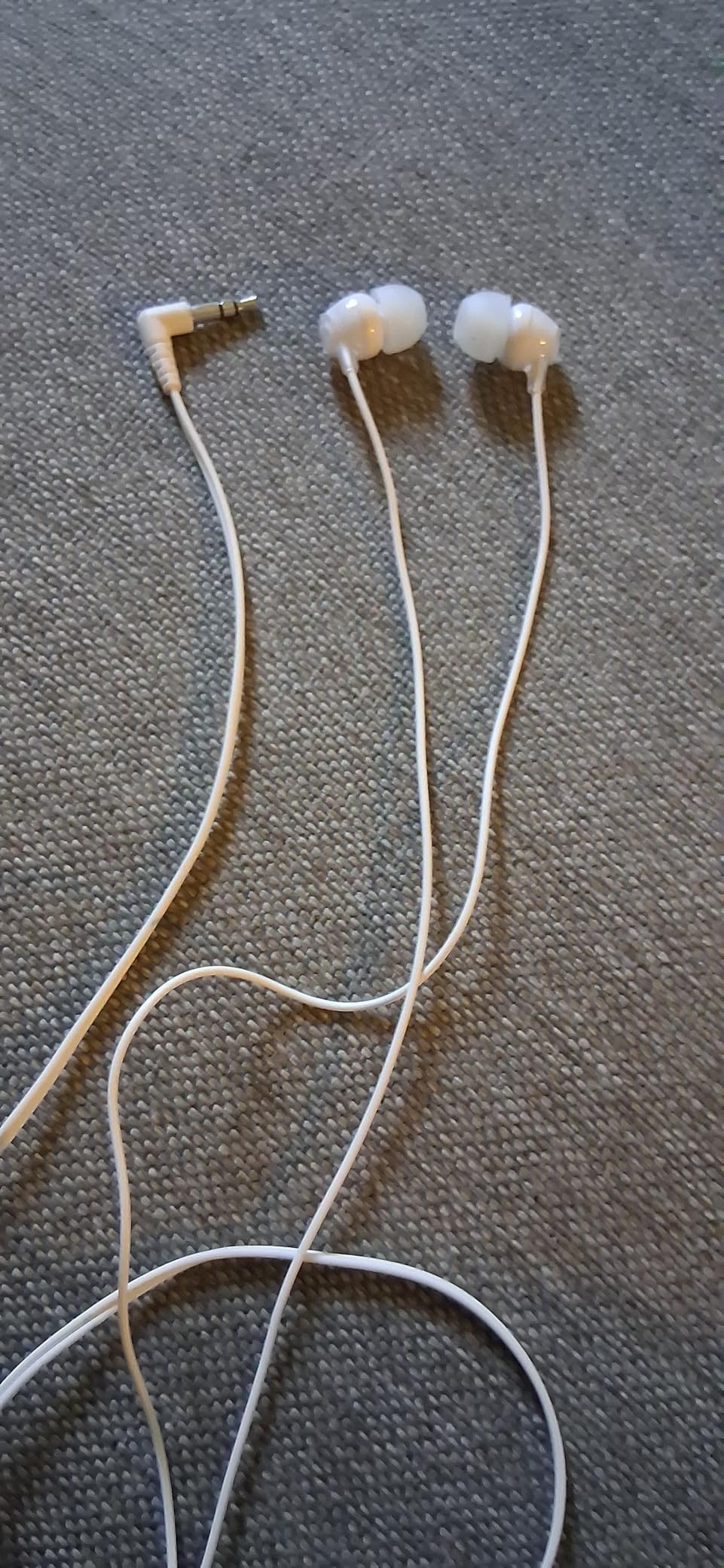 Sony IER-EX15C USB-C Plug, Wired in-Ear Headphones for iPhone and Android Phones, with Built-in Multi-Function Button, Volume and Mic Control, Supports USB Audio Class 1.0 Devices, Black Customer Review Sony IER-EX15C USB-C Plug, Wired in-Ear Headphones for iPhone and Android Phones, with Built-in Multi-Function Button, Volume and Mic Control, Supports USB Audio Class 1.0 Devices, Black - Customer Photo 1