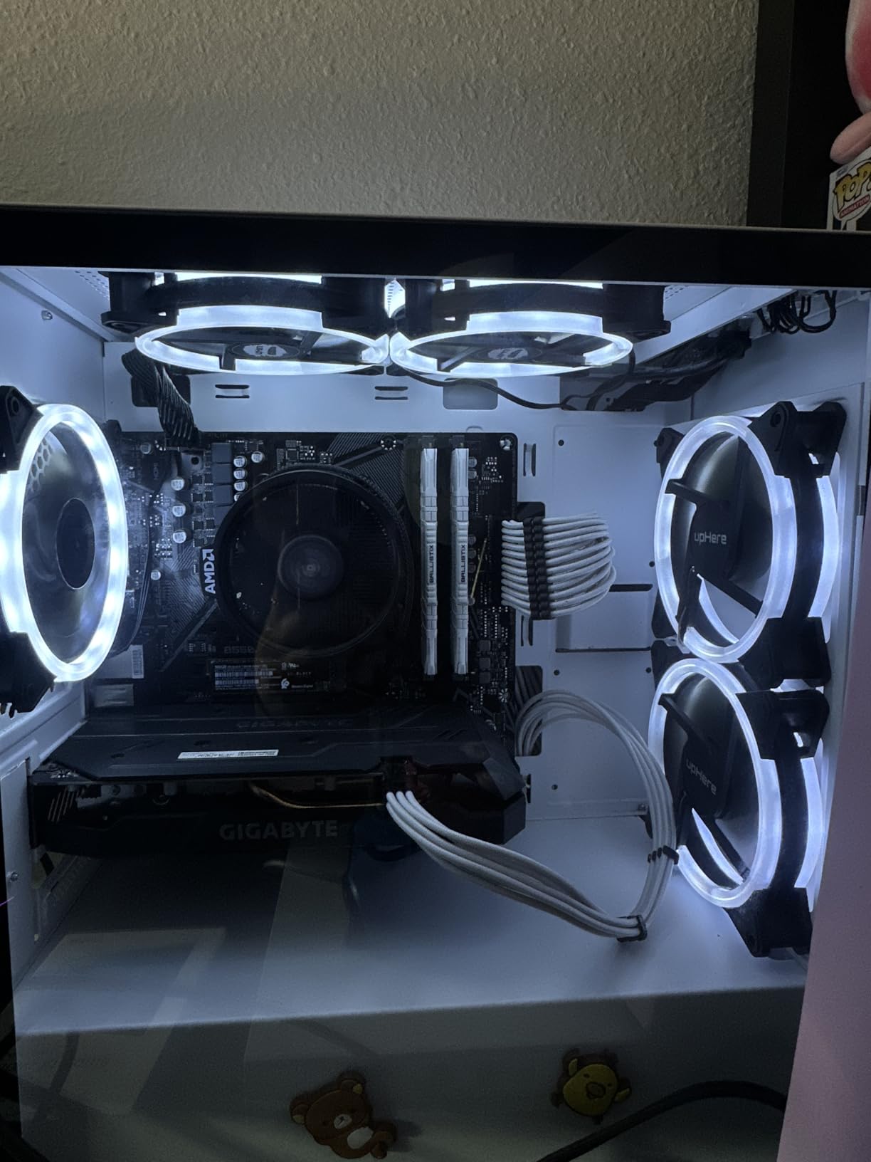 Micro Center AMD Ryzen 5 7600X3D CPU Processor Bundle Customer Review Micro Center AMD Ryzen 5 7600X3D CPU Processor Bundle - Customer Photo 2