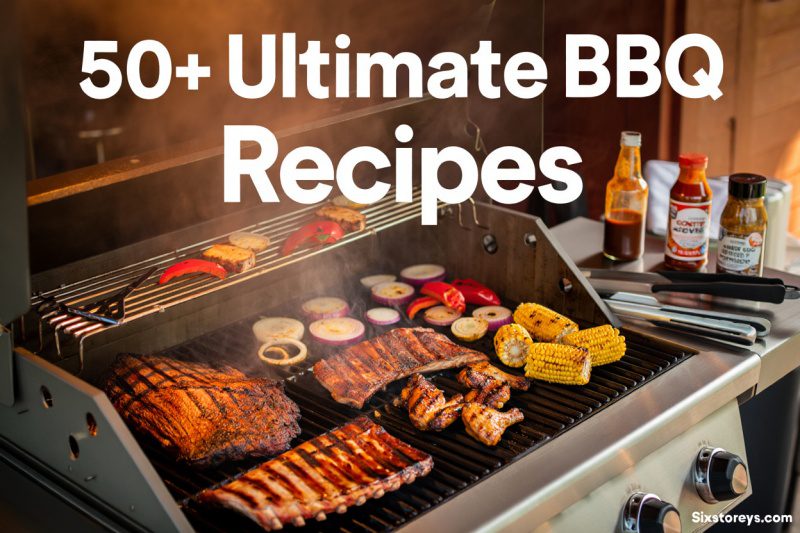 Barbecue Recipe