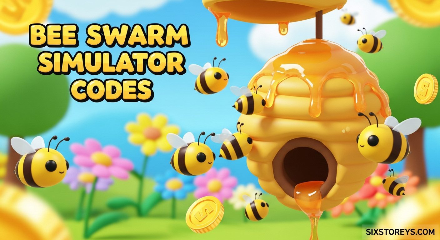 Bee Swarm Simulator Codes