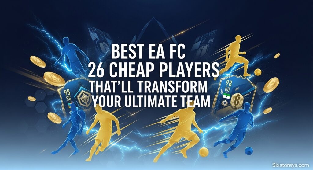 Best EA FC 26 Cheap Players